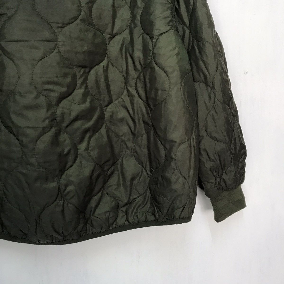 Japanese Brand A comfortable & multipurpose military style design jacket Size US L / EU 52-54 / 3 - 9 Thumbnail