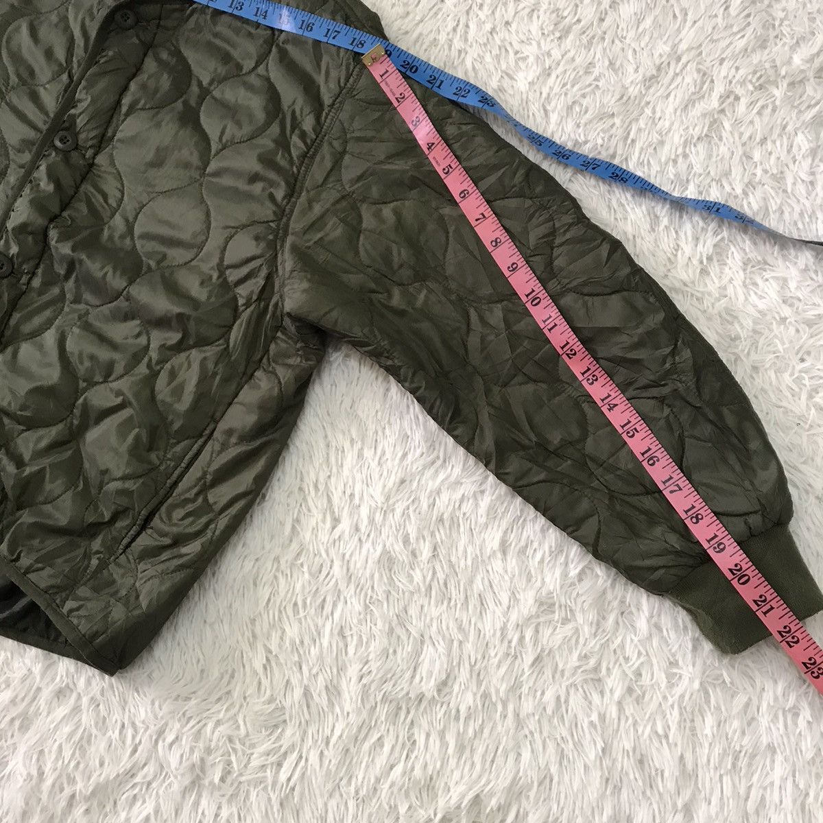 Japanese Brand A comfortable & multipurpose military style design jacket Size US L / EU 52-54 / 3 - 19 Thumbnail