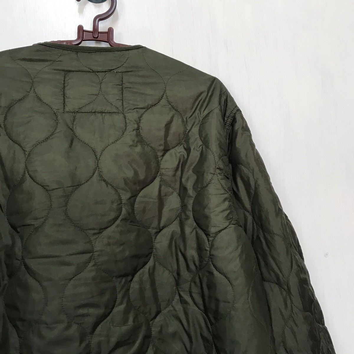 Japanese Brand A comfortable & multipurpose military style design jacket Size US L / EU 52-54 / 3 - 10 Thumbnail