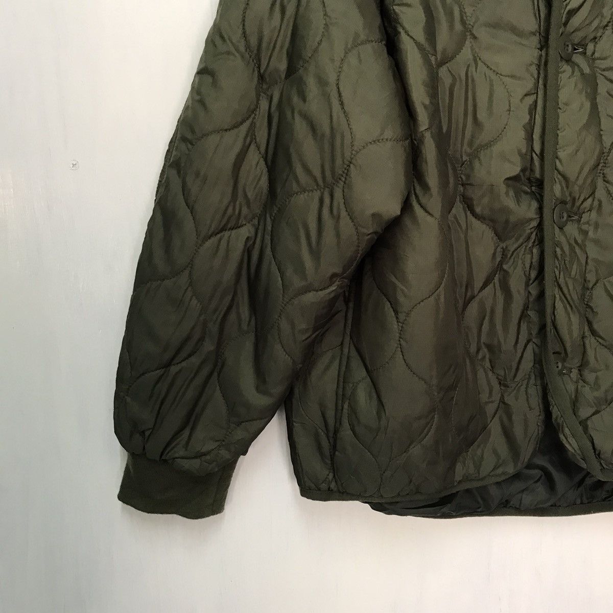 Japanese Brand A comfortable & multipurpose military style design jacket Size US L / EU 52-54 / 3 - 3 Thumbnail
