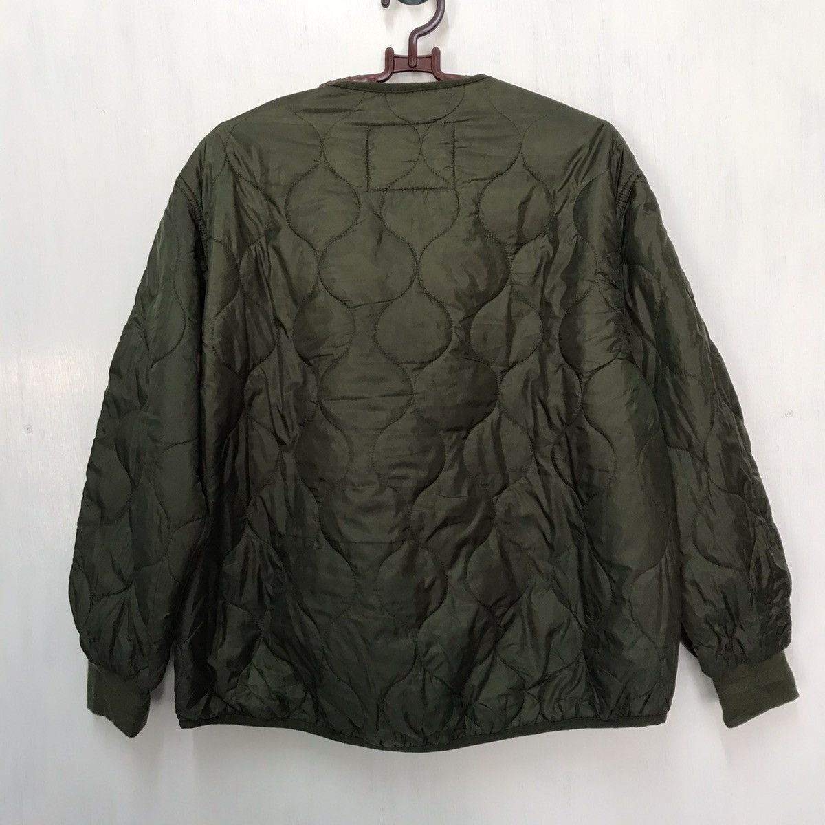 Japanese Brand A comfortable & multipurpose military style design jacket Size US L / EU 52-54 / 3 - 6 Thumbnail