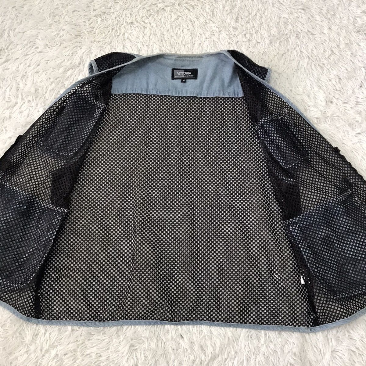 Japanese Brand 🔥 STEALS 🔥 Vittoria latest model extra fabric vest Size US M / EU 48-50 / 2 - 11 Thumbnail