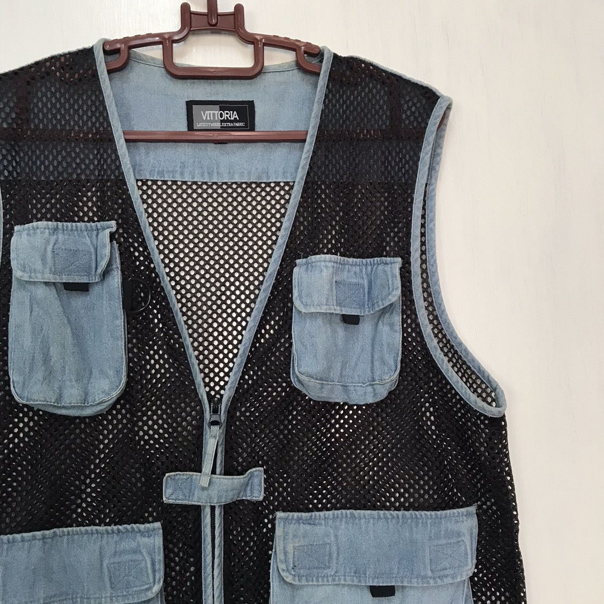 Japanese Brand 🔥 STEALS 🔥 Vittoria latest model extra fabric vest Size US M / EU 48-50 / 2 - 5 Thumbnail