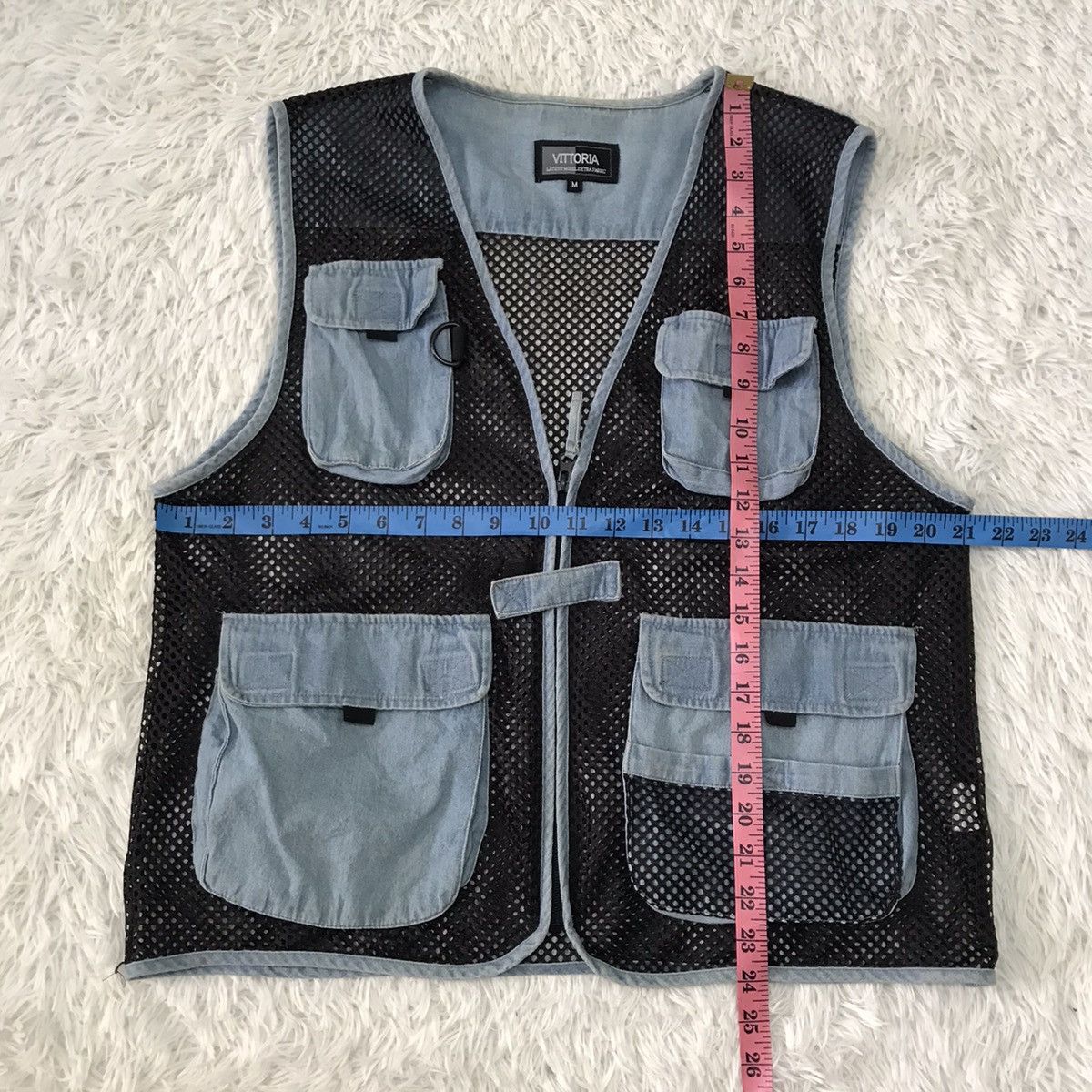 Japanese Brand 🔥 STEALS 🔥 Vittoria latest model extra fabric vest Size US M / EU 48-50 / 2 - 16 Thumbnail