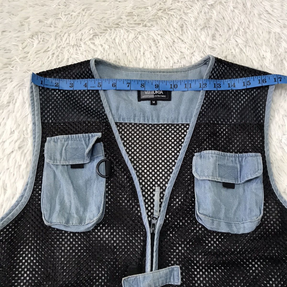 Japanese Brand 🔥 STEALS 🔥 Vittoria latest model extra fabric vest Size US M / EU 48-50 / 2 - 17 Thumbnail