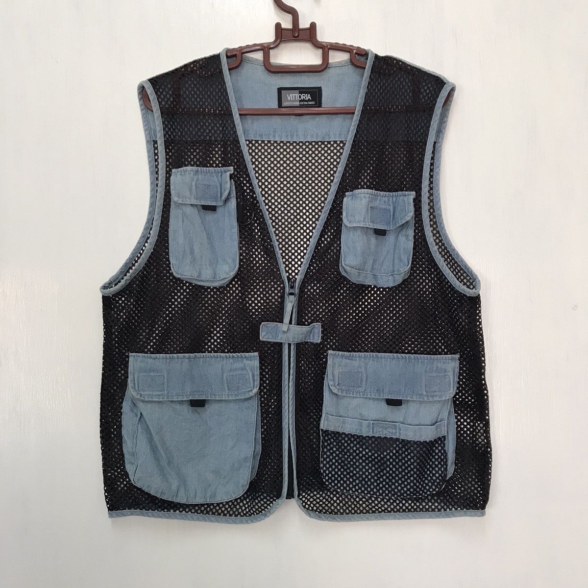 Japanese Brand 🔥 STEALS 🔥 Vittoria latest model extra fabric vest Size US M / EU 48-50 / 2 - 1 Thumbnail