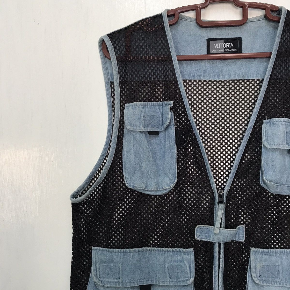Japanese Brand 🔥 STEALS 🔥 Vittoria latest model extra fabric vest Size US M / EU 48-50 / 2 - 2 Thumbnail