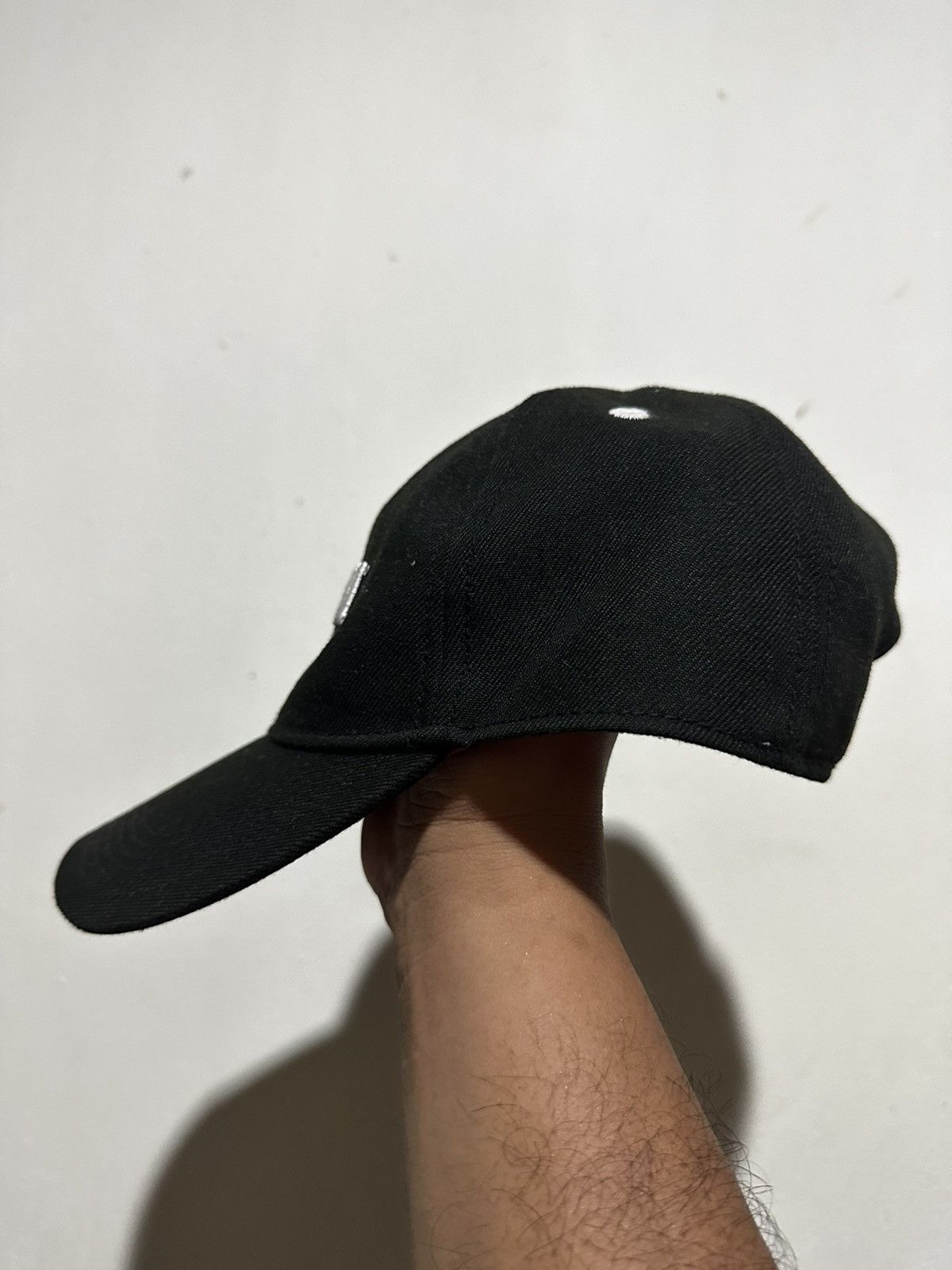 Diesel DIESEL Signature Logo Dad Hat Size ONE SIZE - 3 Thumbnail