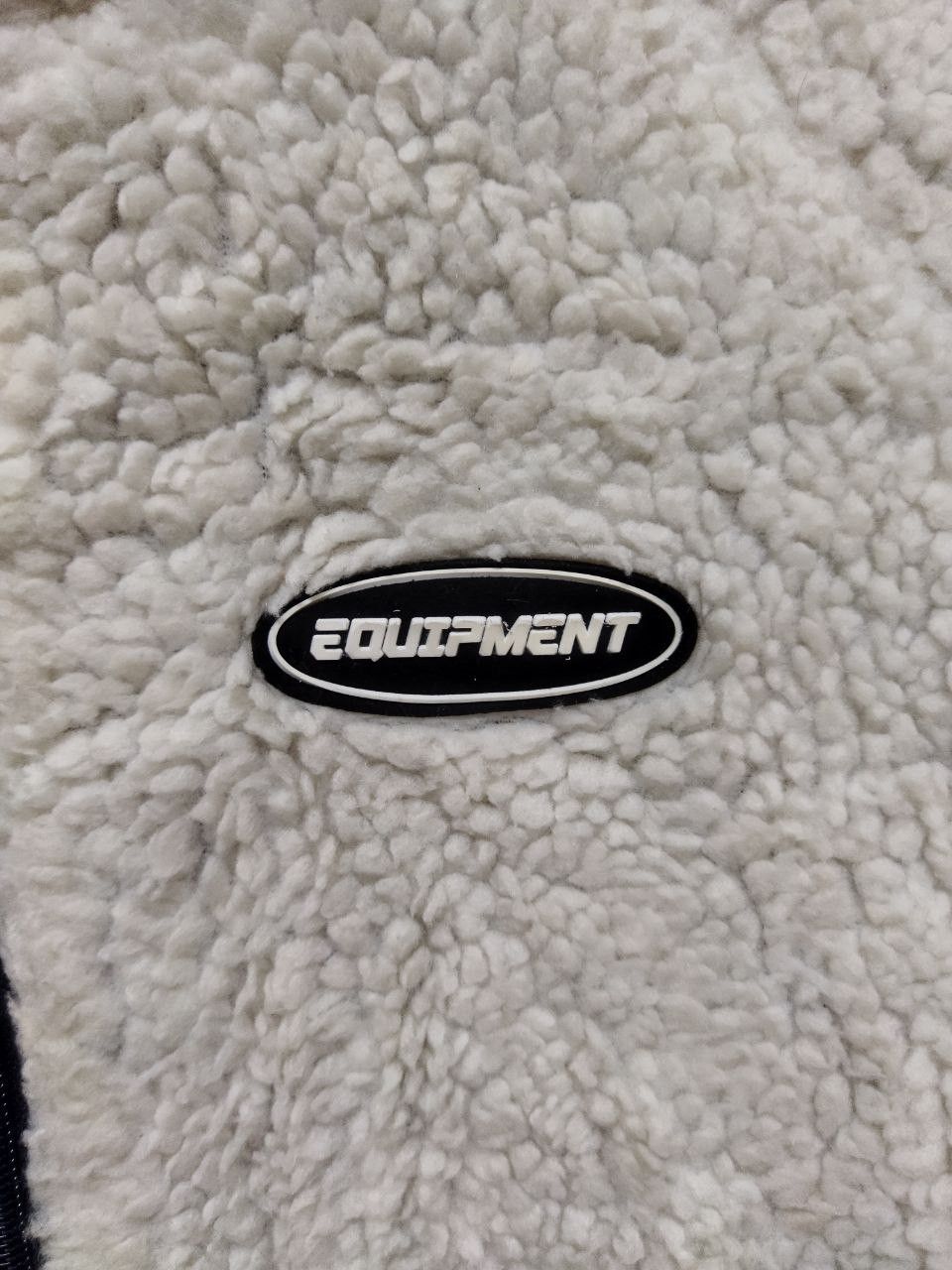 Edwin Henus Edwin Fleece Sherpa Jacket Size US XL / EU 56 / 4 - 5 Thumbnail