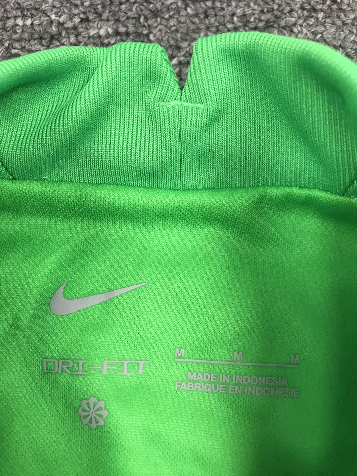 Nike NIKE FC LIVERPOOL 2021/22 GOALKEEPER FOOTBALL DB2559-330,M Size US M / EU 48-50 / 2 - 8 Thumbnail