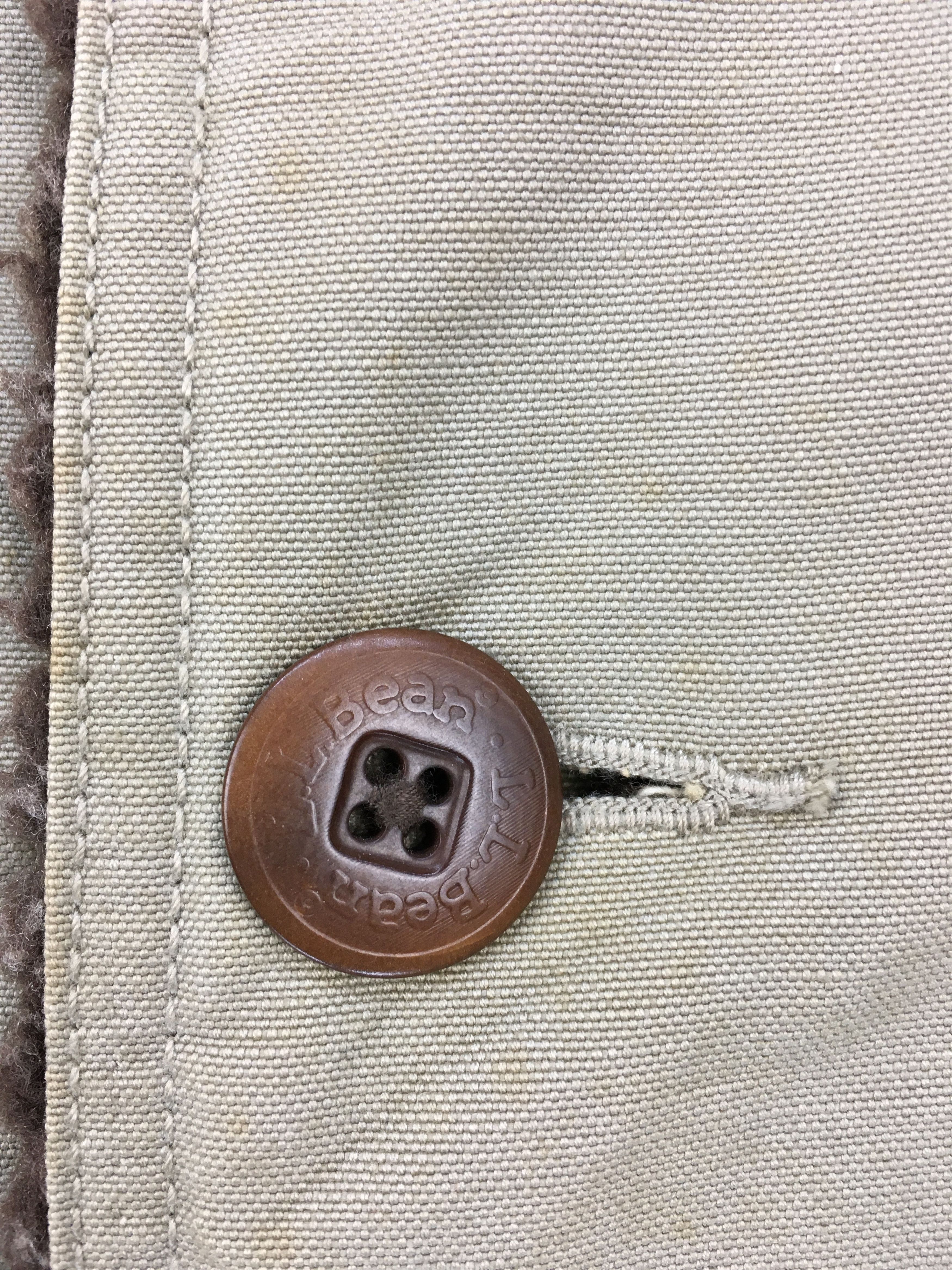 L.L. Bean Vintage 90s LL BEAN Hunting Jacket Size US L / EU 52-54 / 3 - 6 Thumbnail