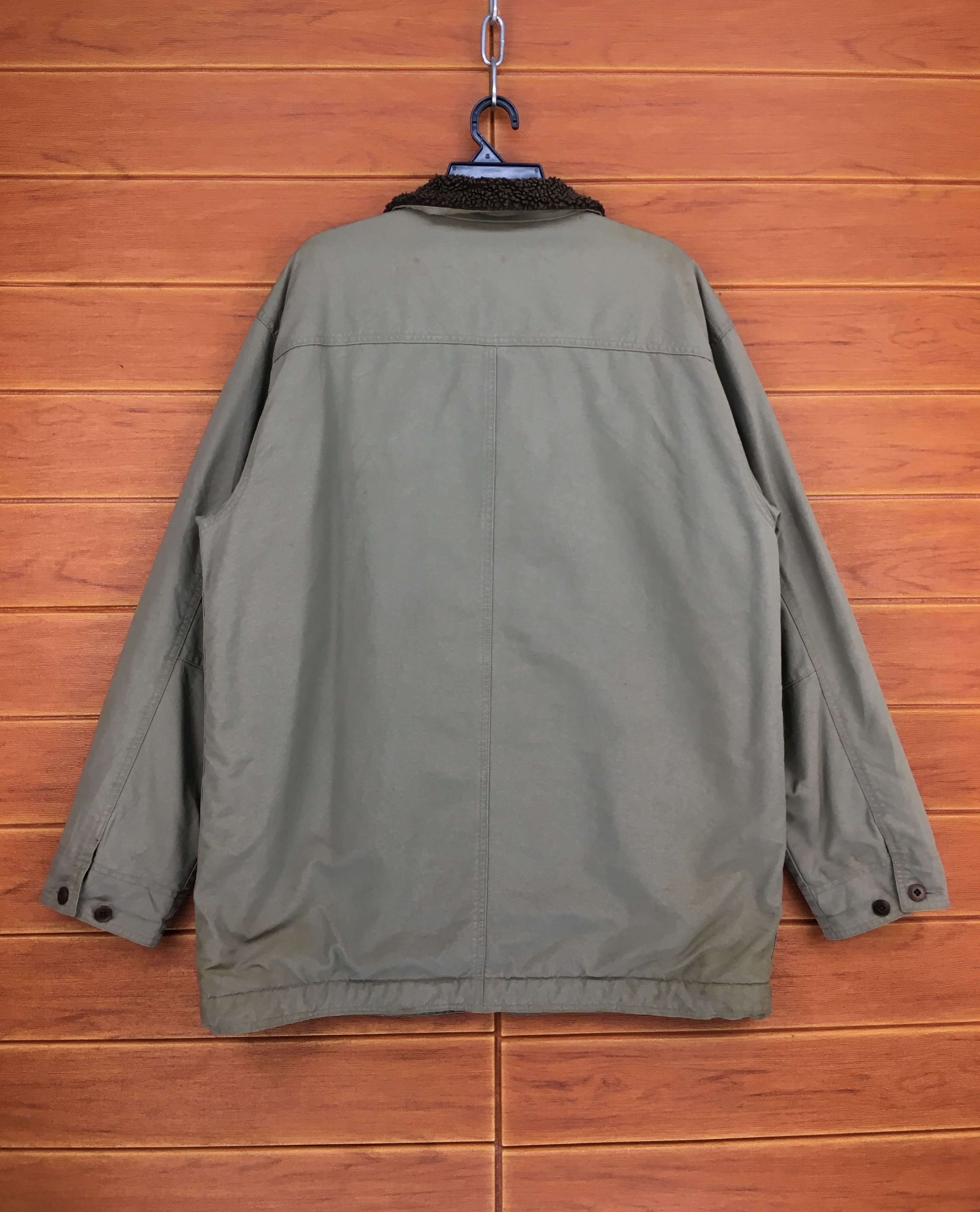 L.L. Bean Vintage 90s LL BEAN Hunting Jacket Size US L / EU 52-54 / 3 - 12 Thumbnail