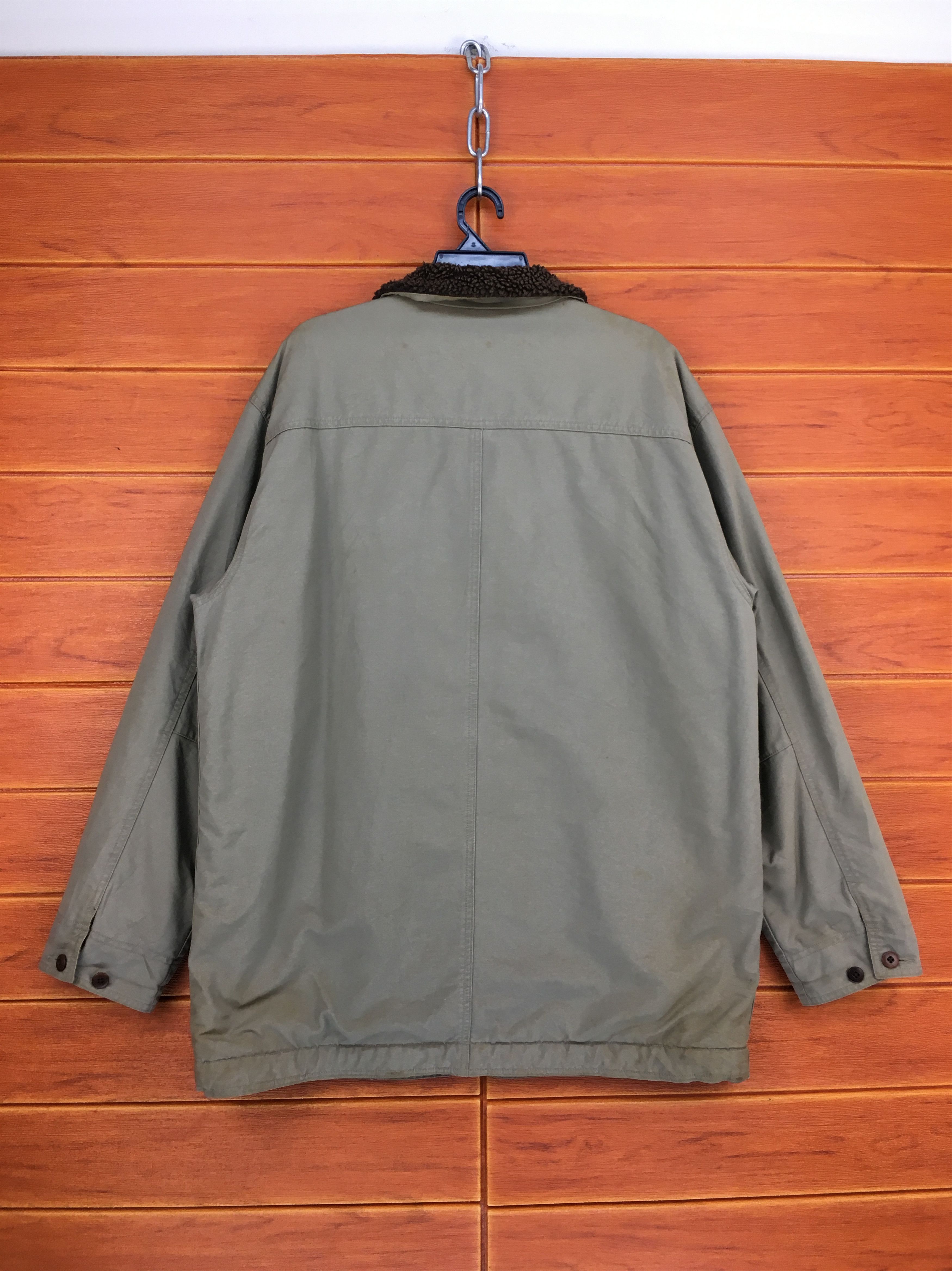 L.L. Bean Vintage 90s LL BEAN Hunting Jacket Size US L / EU 52-54 / 3 - 11 Thumbnail