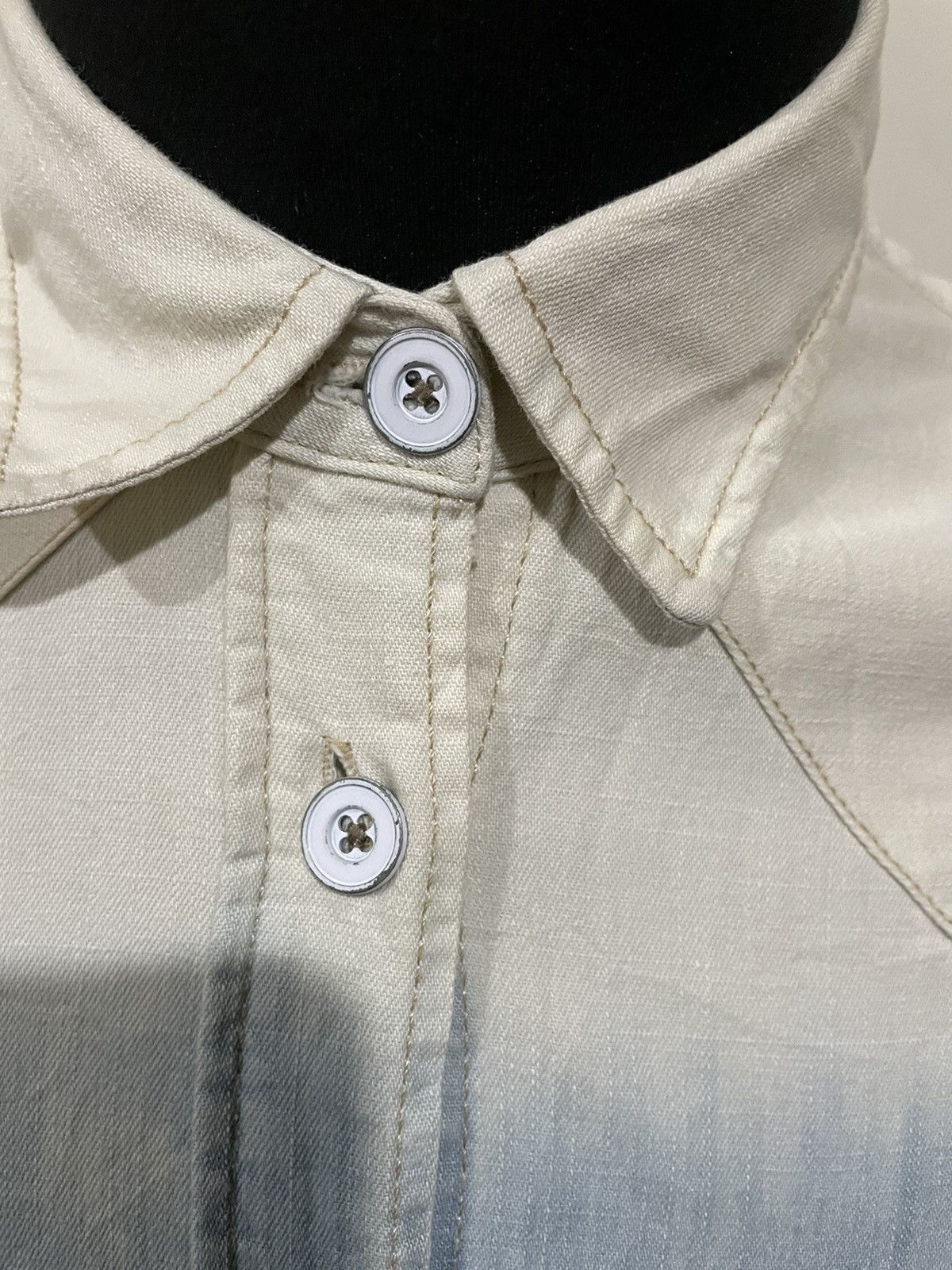 Other Rare🔥Free People Designer Multicolour Tone Shirts Size US M / EU 48-50 / 2 - 8 Thumbnail