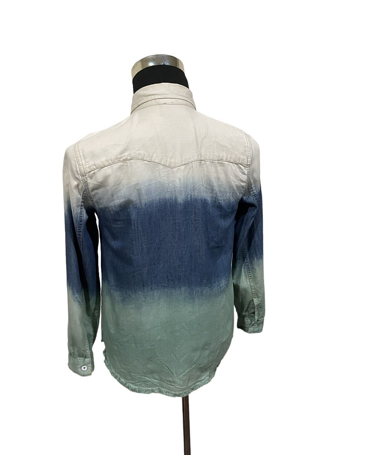 Other Rare🔥Free People Designer Multicolour Tone Shirts Size US M / EU 48-50 / 2 - 5 Thumbnail
