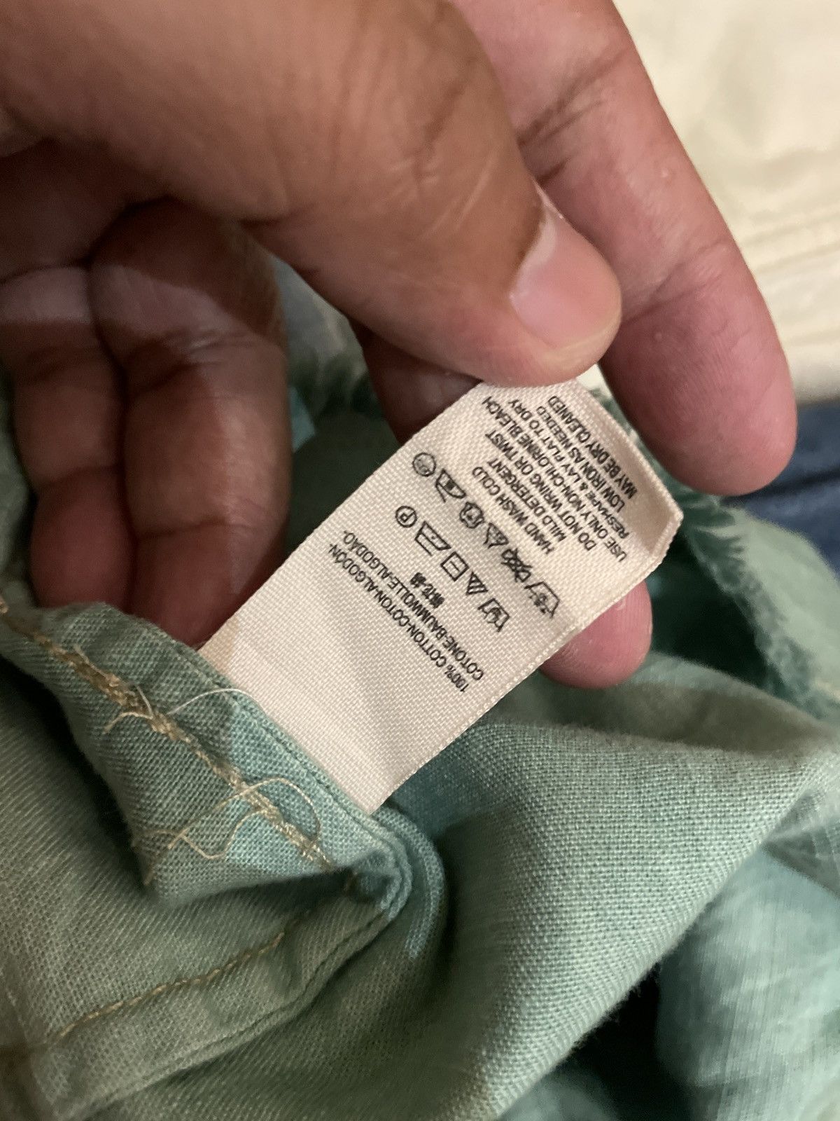 Other Rare🔥Free People Designer Multicolour Tone Shirts Size US M / EU 48-50 / 2 - 11 Thumbnail