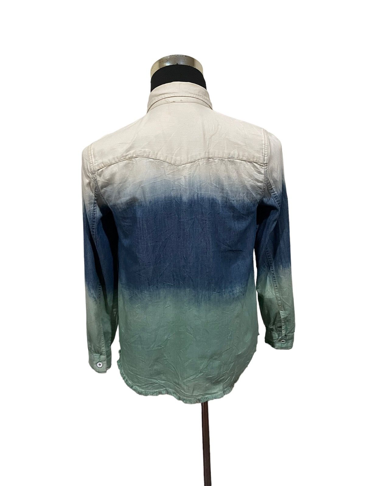 Other Rare🔥Free People Designer Multicolour Tone Shirts Size US M / EU 48-50 / 2 - 4 Thumbnail