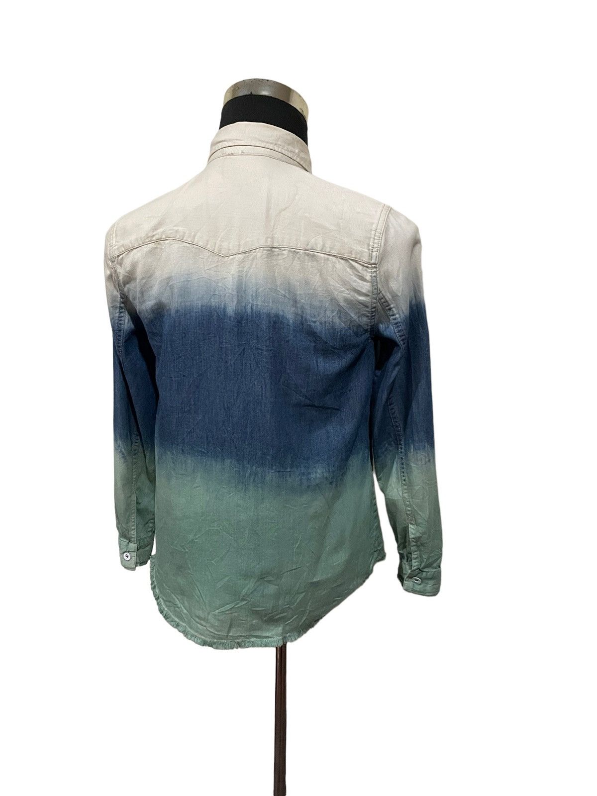 Other Rare🔥Free People Designer Multicolour Tone Shirts Size US M / EU 48-50 / 2 - 6 Thumbnail