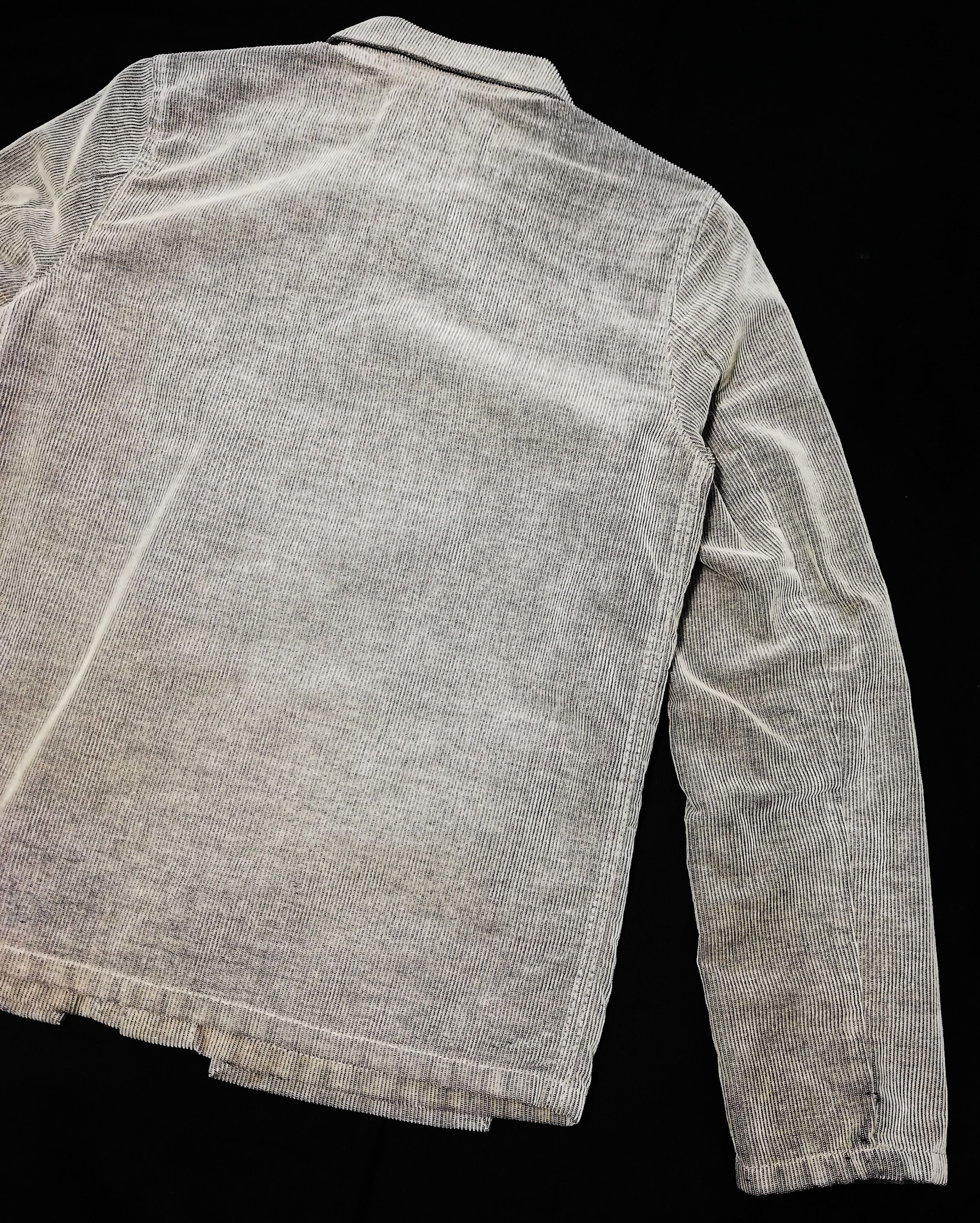 CABANE de ZUCCa × Designer 🔥Zucca Travail Fabfuque En France Cargo Pocket Corduroy🔥 Size US XS / EU 42 / 0 - 14 Thumbnail