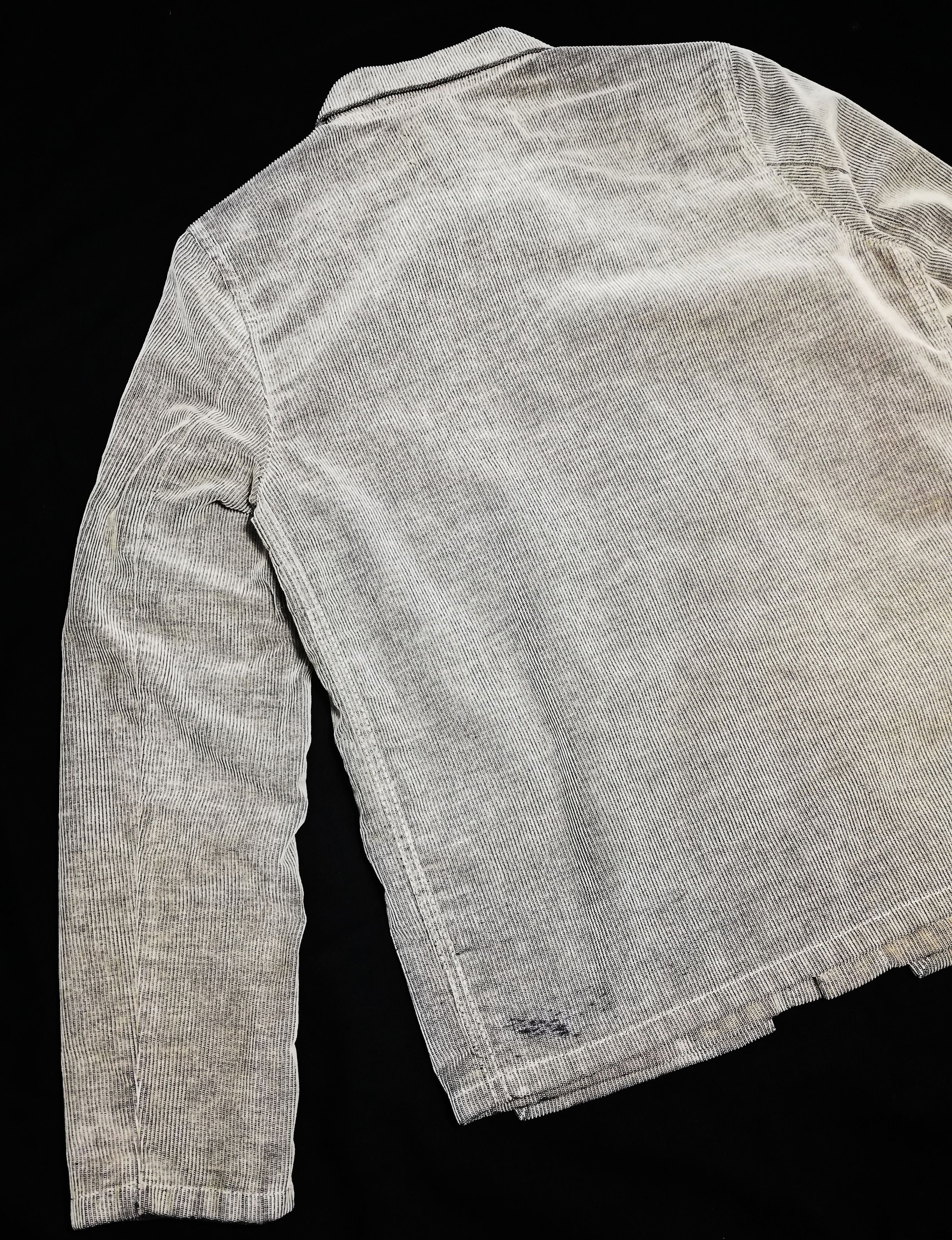 CABANE de ZUCCa × Designer 🔥Zucca Travail Fabfuque En France Cargo Pocket Corduroy🔥 Size US XS / EU 42 / 0 - 13 Thumbnail