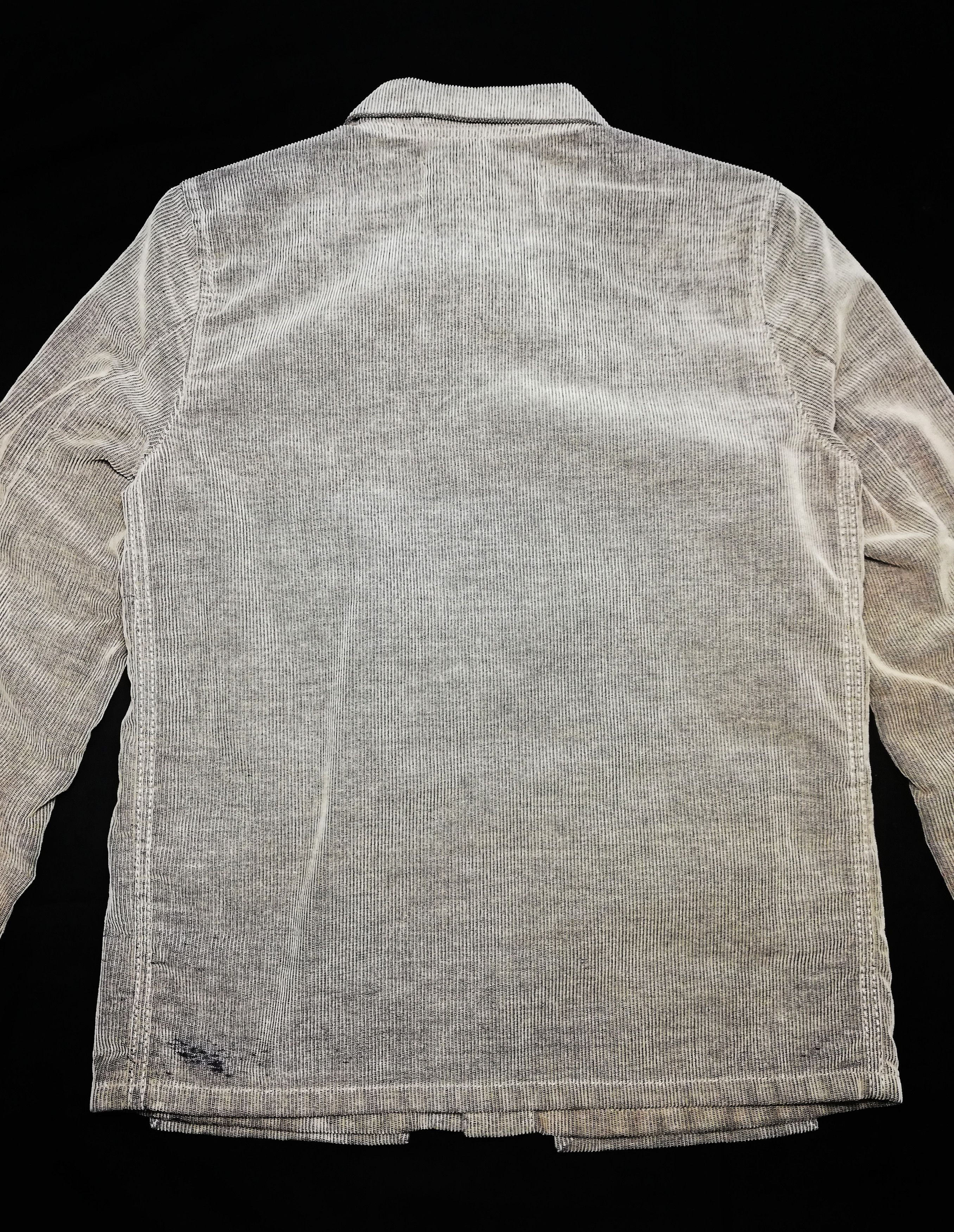 CABANE de ZUCCa × Designer 🔥Zucca Travail Fabfuque En France Cargo Pocket Corduroy🔥 Size US XS / EU 42 / 0 - 16 Thumbnail
