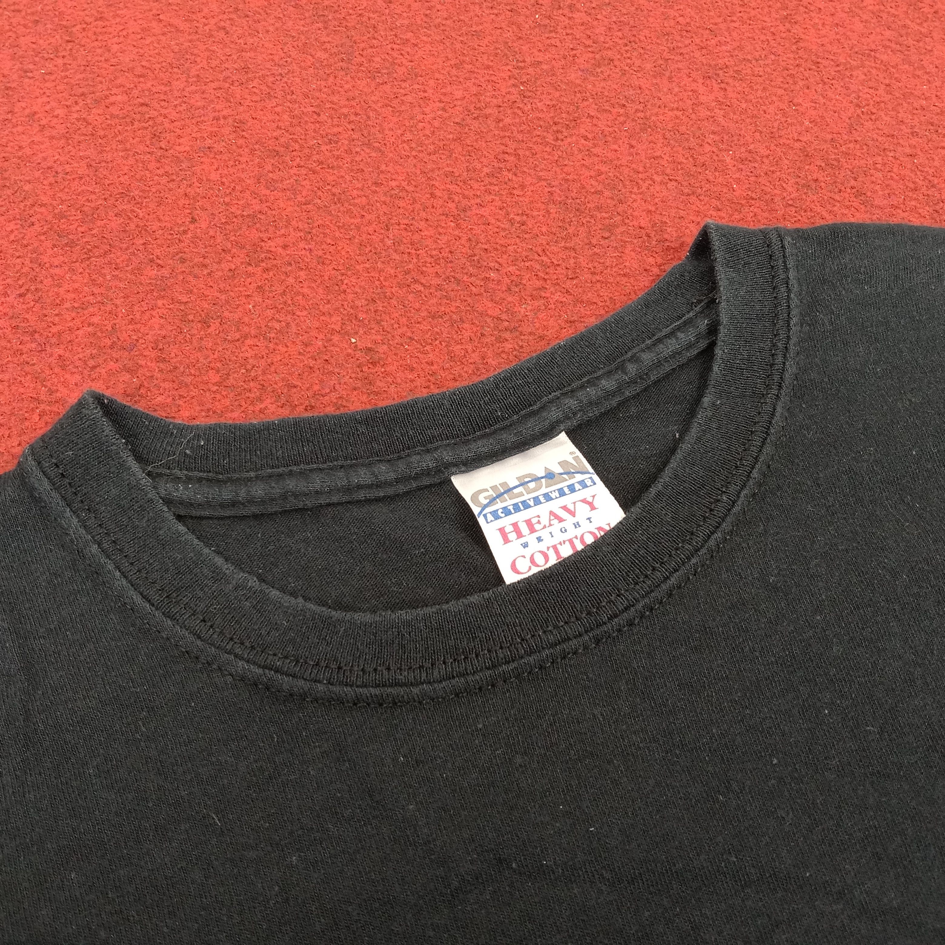 Vintage Albert Einstein Streetwear Style Vintage Tshirt Size US M / EU 48-50 / 2 - 4 Thumbnail