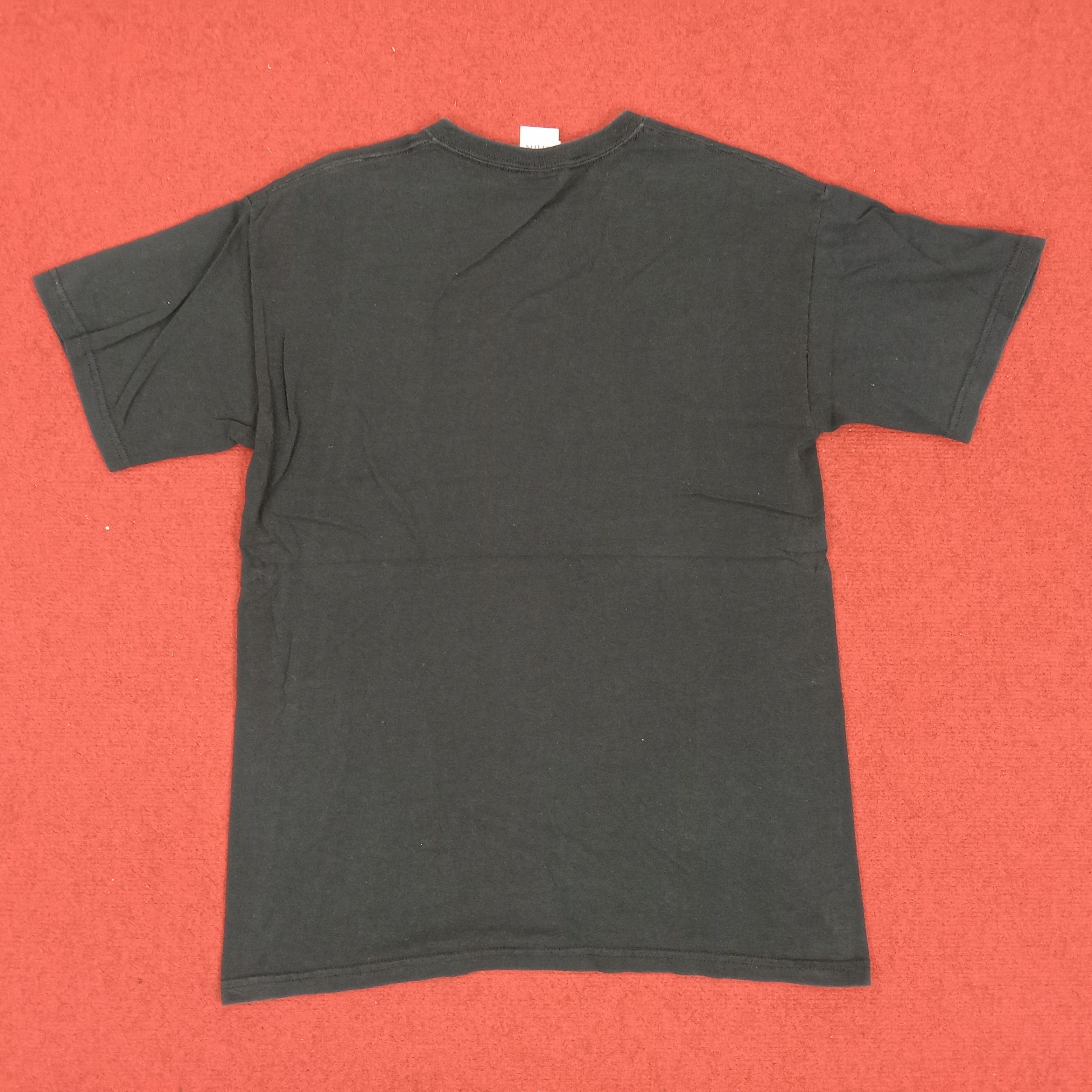 Vintage Albert Einstein Streetwear Style Vintage Tshirt Size US M / EU 48-50 / 2 - 3 Thumbnail
