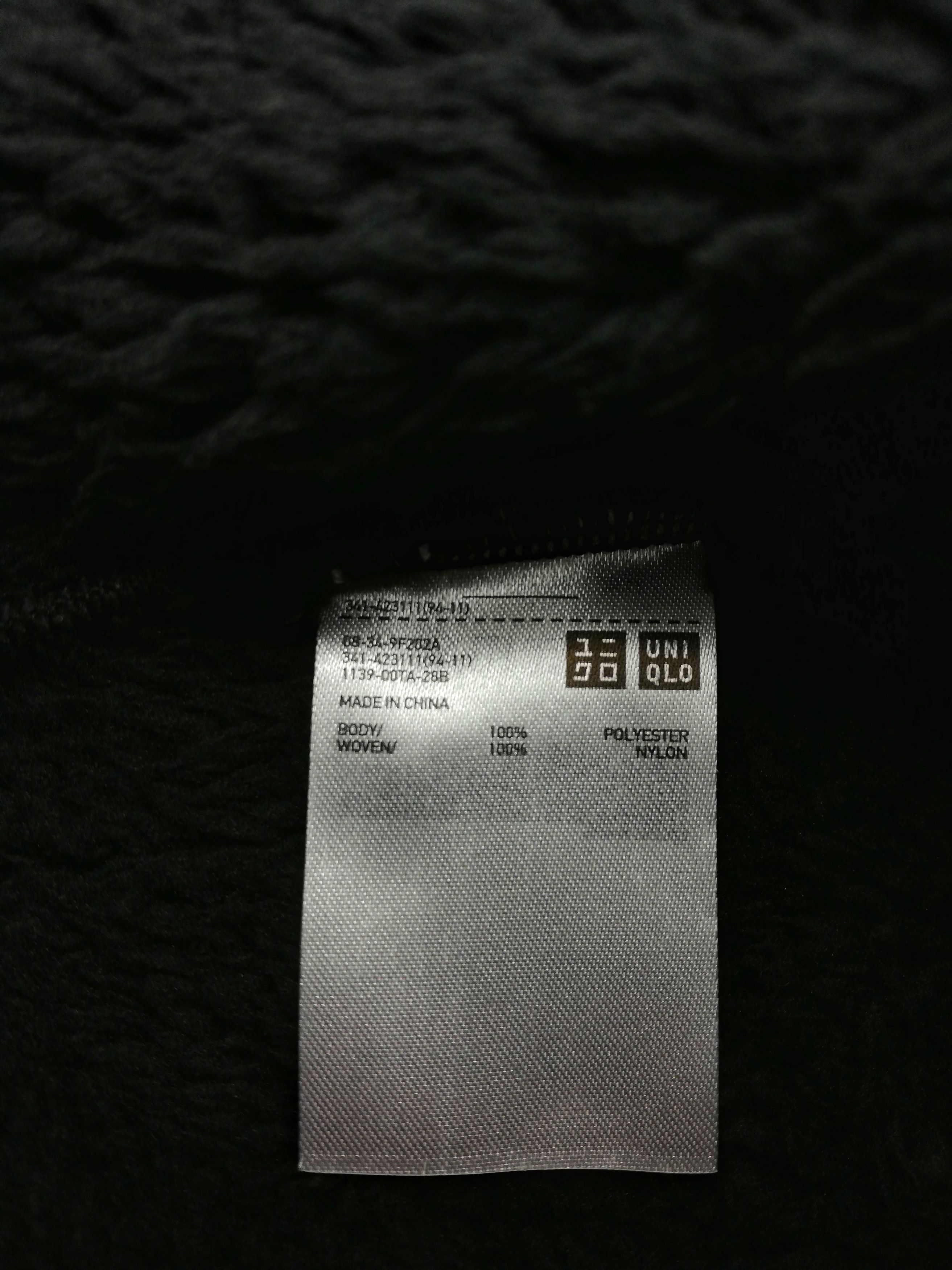 Engineered Garments × Uniqlo 🔥Men Engineered Garments Fleece Pullover Jacket🔥 Size US M / EU 48-50 / 2 - 8 Thumbnail