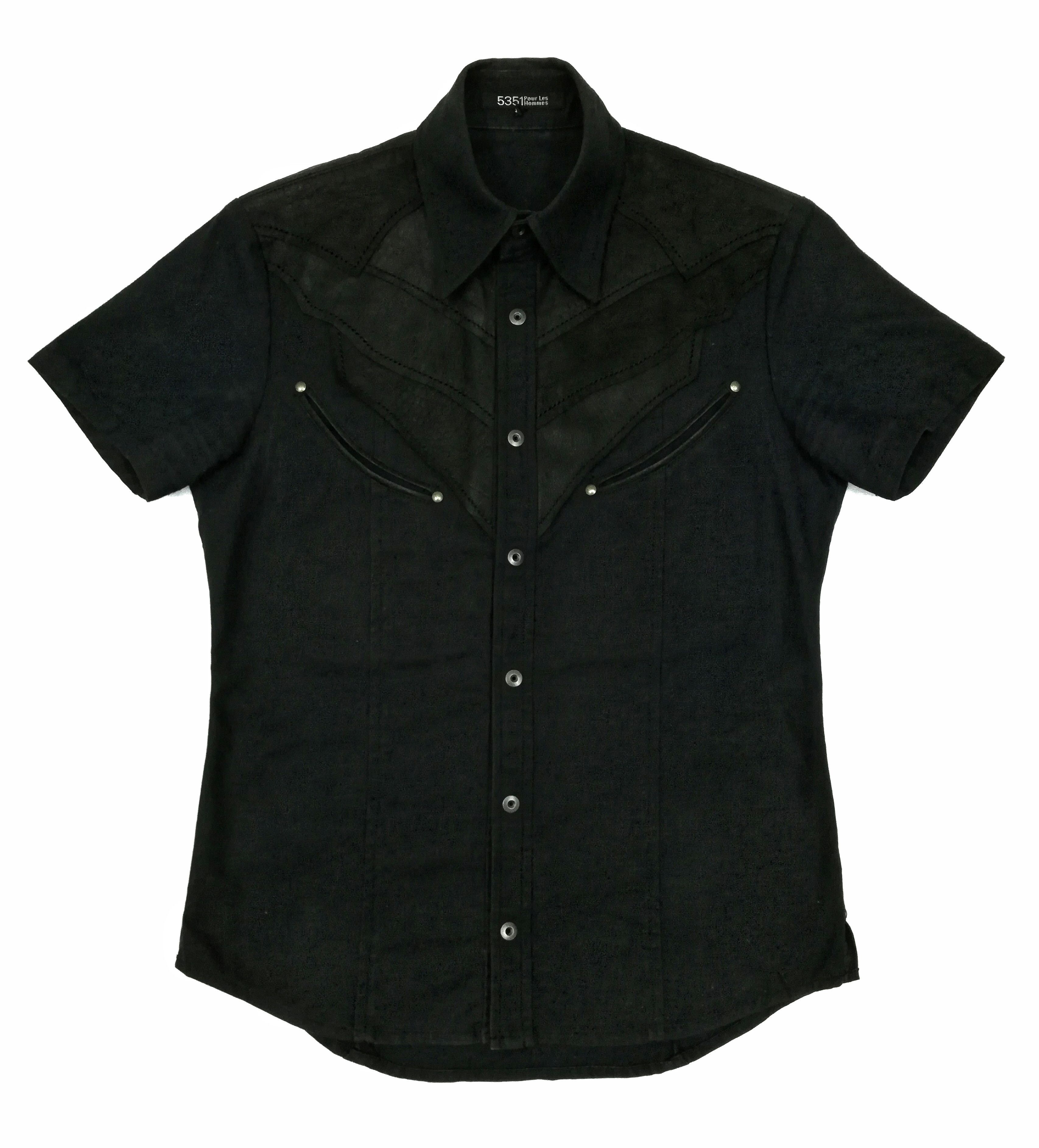 🔥Designer 5351 Pour Les Hommes Shirts Button Up Cotton🔥