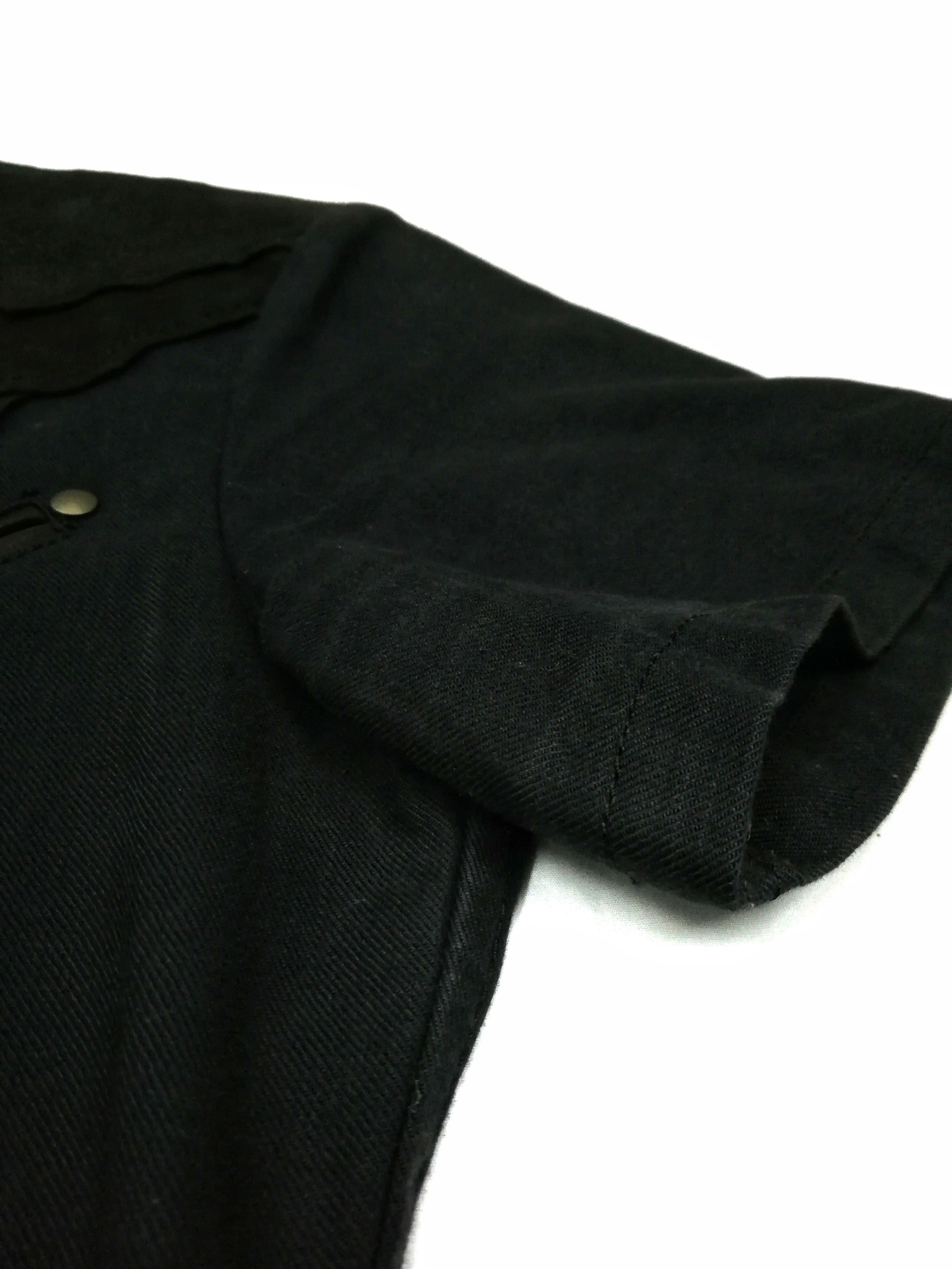 5351 POUR LES HOMMES × Japanese Brand 🔥Designer 5351 Pour Les Hommes Shirts Button Up Cotton🔥 Size US XS / EU 42 / 0 - 7 Thumbnail