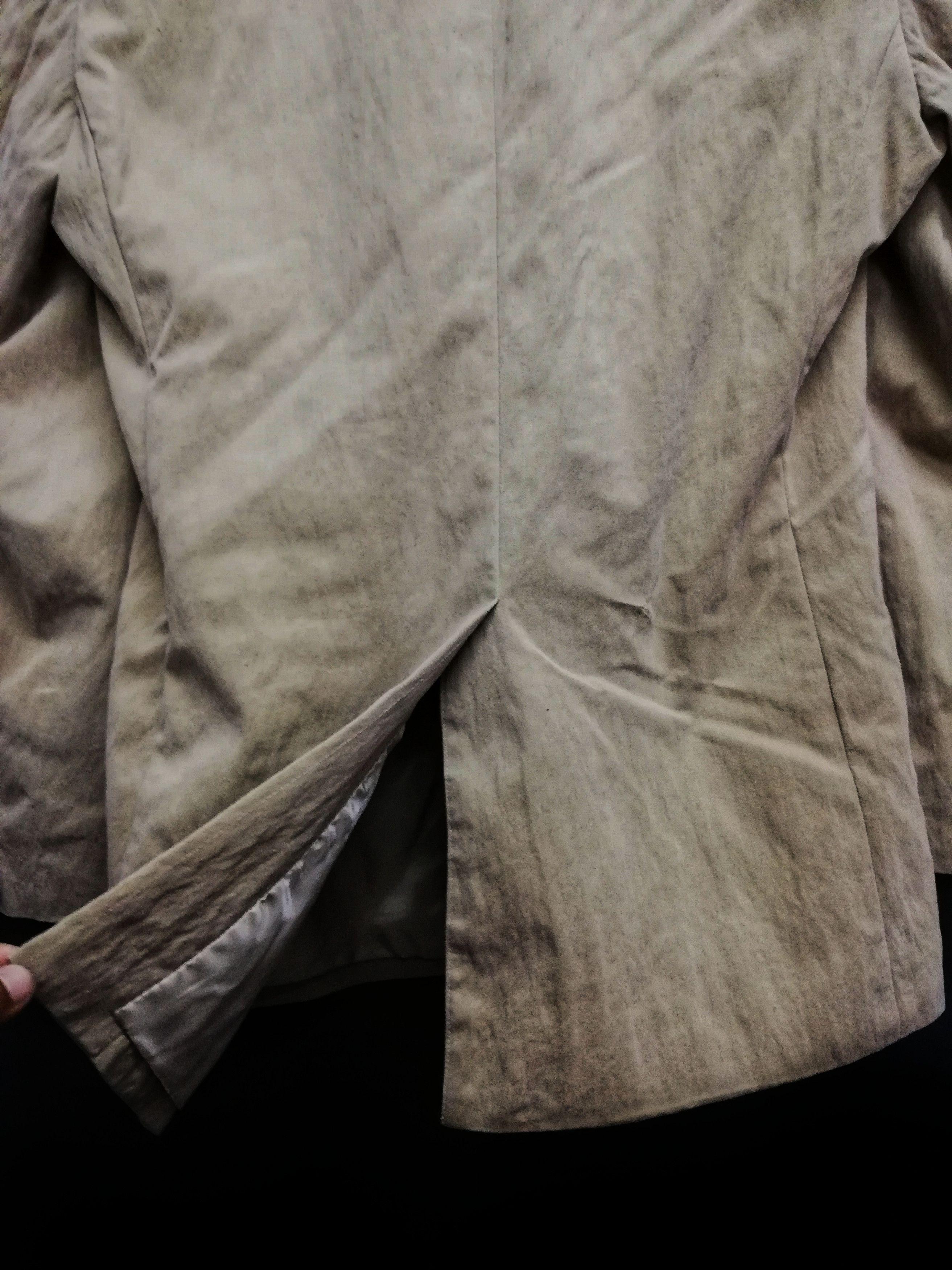 Designer × Yohji Yamamoto 🔥A.A.R. Yohji Design Studio By Yohji Yamamoto Blazer🔥 Size US M / EU 48-50 / 2 - 10 Thumbnail