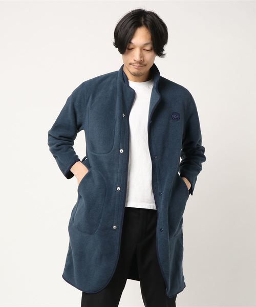 ☆期間限定値引き Porter Classic - FLEECE GOWN -肩幅46cm