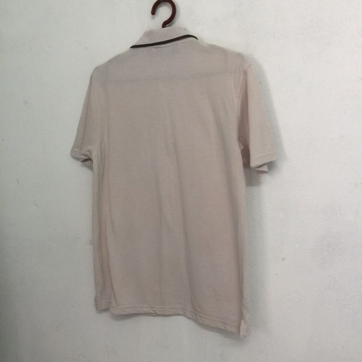 Japanese Brand Kansai Yamamoto homme collar tshirt Size US M / EU 48-50 / 2 - 8 Thumbnail
