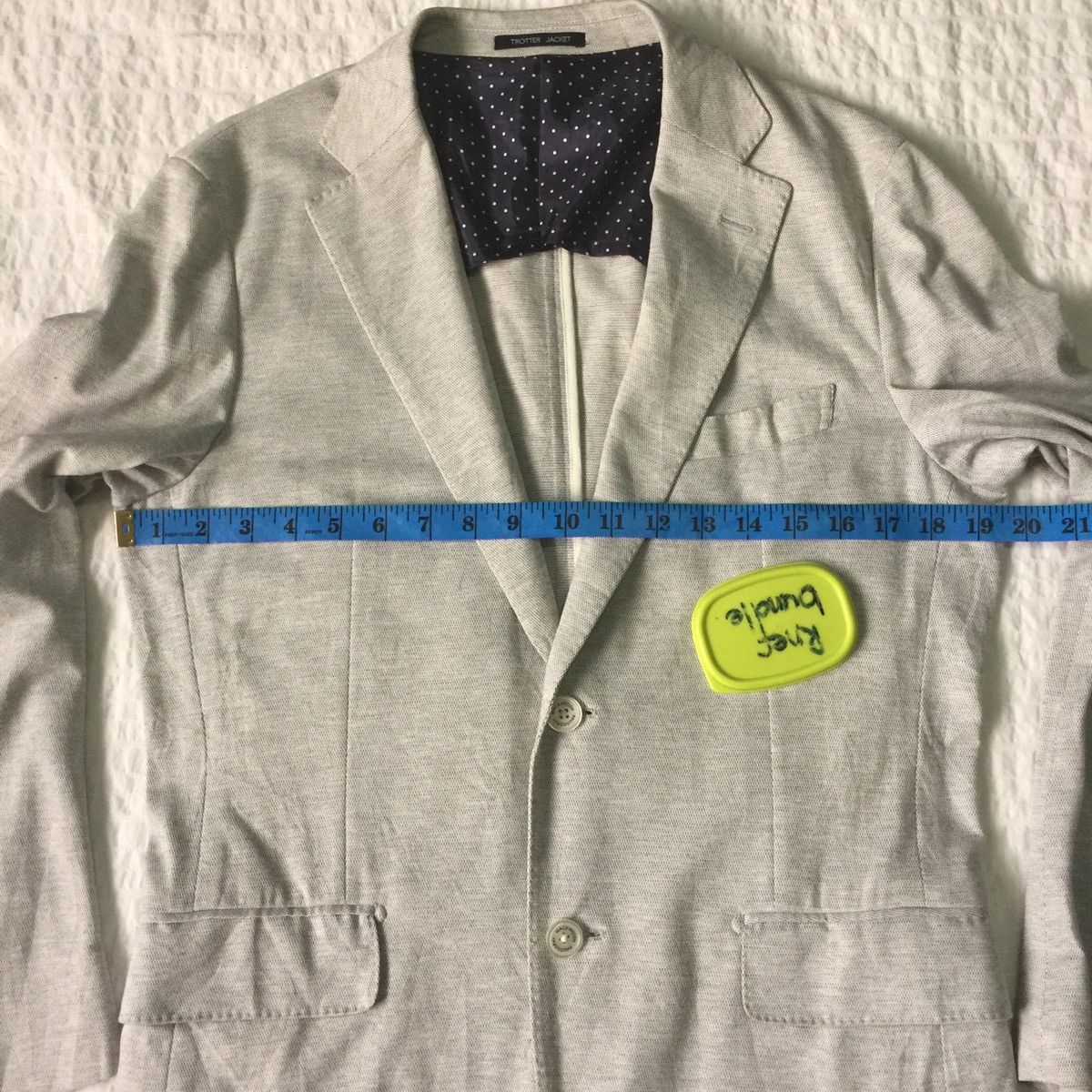 Mackintosh Mackintosh Philosophy Trotter Jacket Size US M / EU 48-50 / 2 - 18 Thumbnail