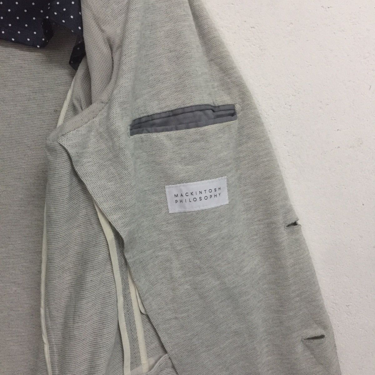 Mackintosh Mackintosh Philosophy Trotter Jacket Size US M / EU 48-50 / 2 - 13 Thumbnail
