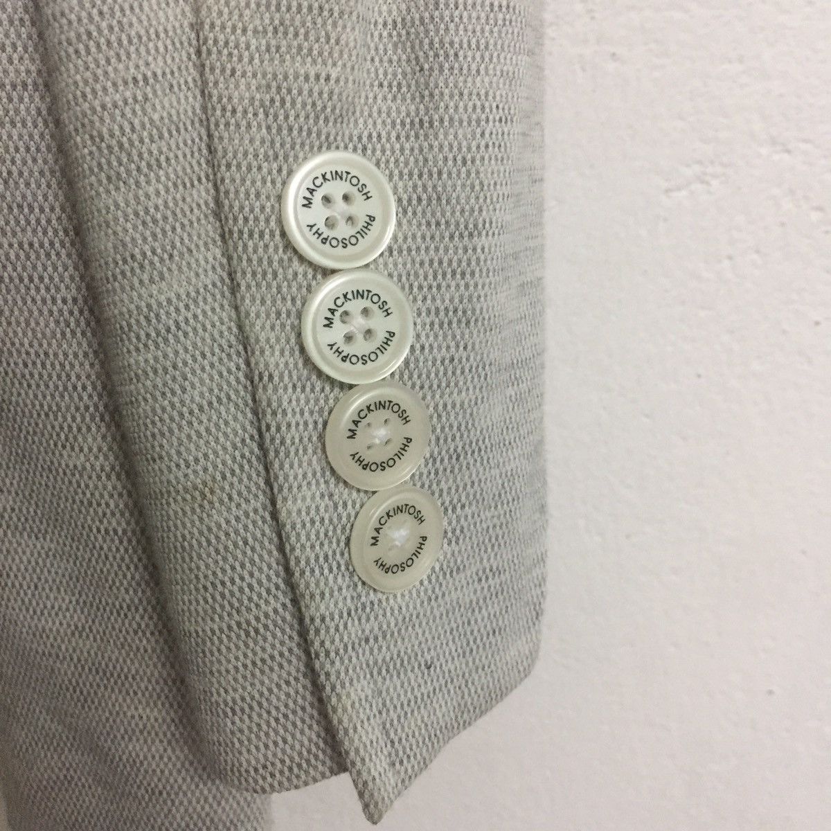 Mackintosh Mackintosh Philosophy Trotter Jacket Size US M / EU 48-50 / 2 - 9 Thumbnail