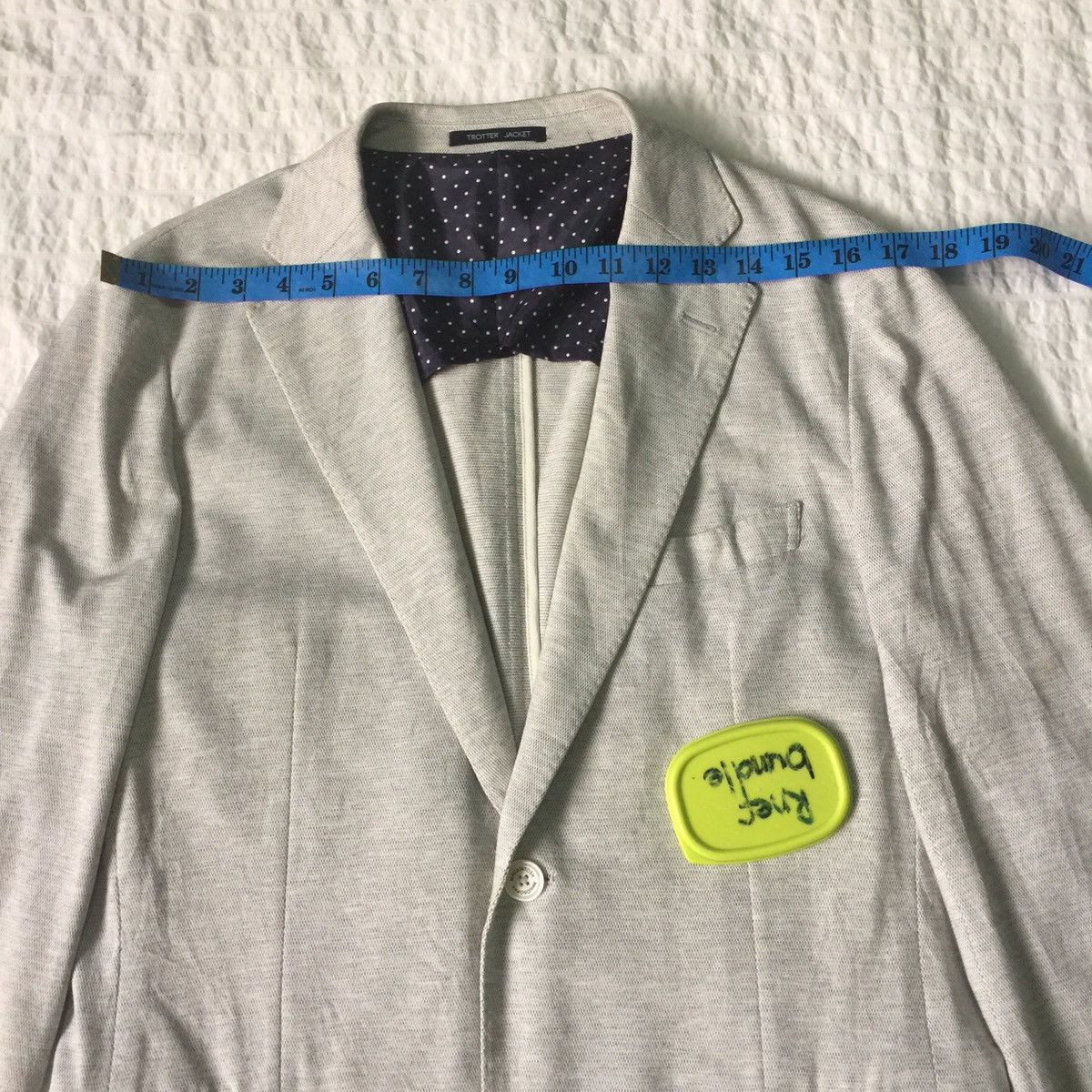 Mackintosh Mackintosh Philosophy Trotter Jacket Size US M / EU 48-50 / 2 - 17 Thumbnail