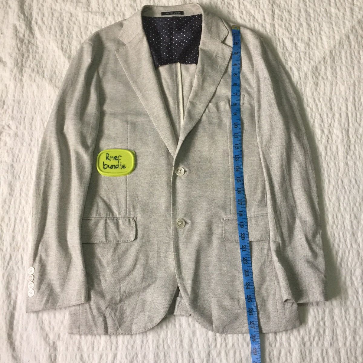 Mackintosh Mackintosh Philosophy Trotter Jacket Size US M / EU 48-50 / 2 - 19 Thumbnail