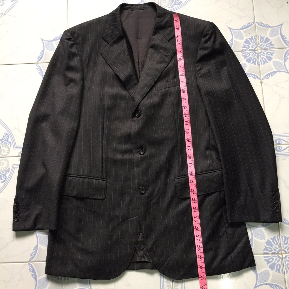 Burberry Burberry London Blazer / Jacket / Coat Made in Japan Size US M / EU 48-50 / 2 - 8 Thumbnail
