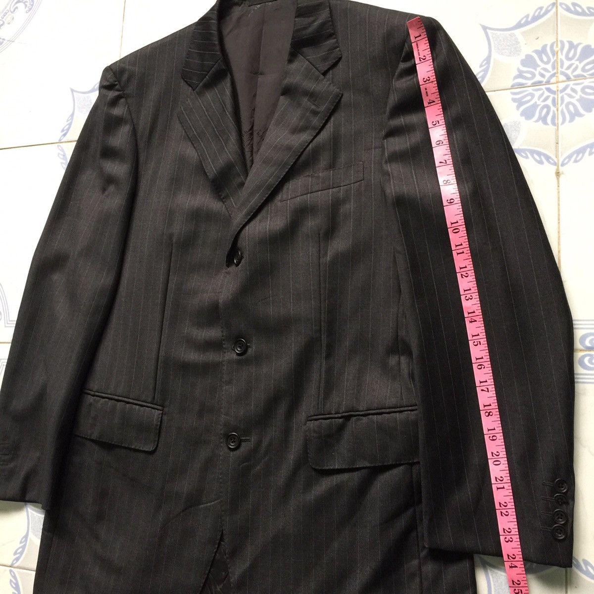 Burberry Burberry London Blazer / Jacket / Coat Made in Japan Size US M / EU 48-50 / 2 - 9 Thumbnail