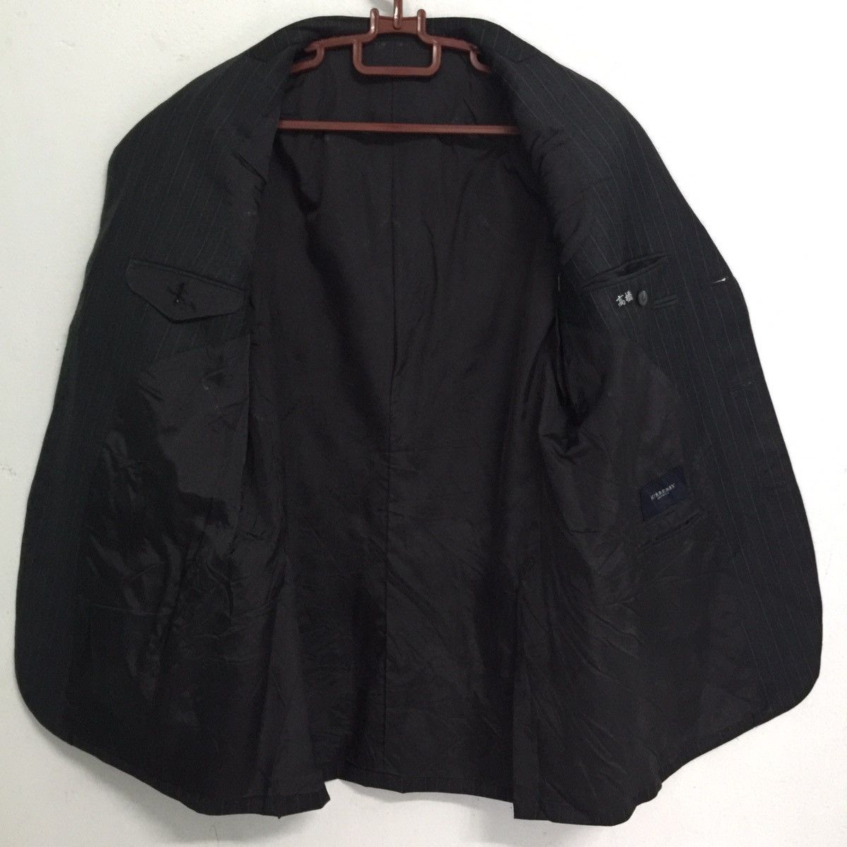 Burberry Burberry London Blazer / Jacket / Coat Made in Japan Size US M / EU 48-50 / 2 - 5 Thumbnail
