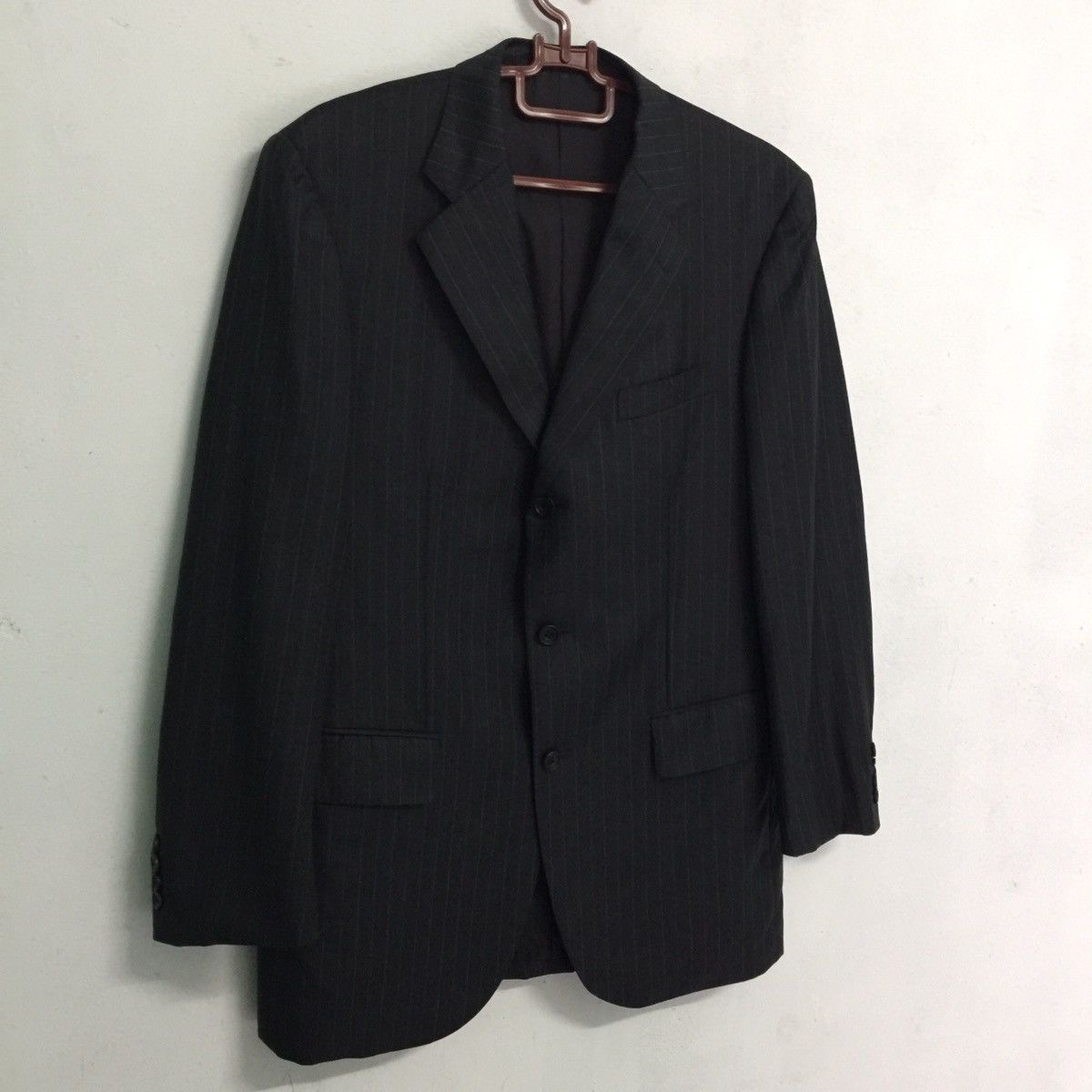 Burberry Burberry London Blazer / Jacket / Coat Made in Japan Size US M / EU 48-50 / 2 - 3 Thumbnail
