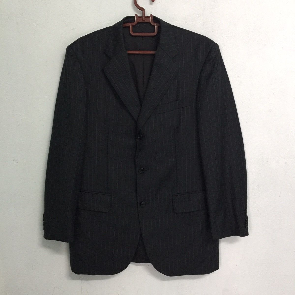 Burberry Burberry London Blazer / Jacket / Coat Made in Japan Size US M / EU 48-50 / 2 - 1 Thumbnail