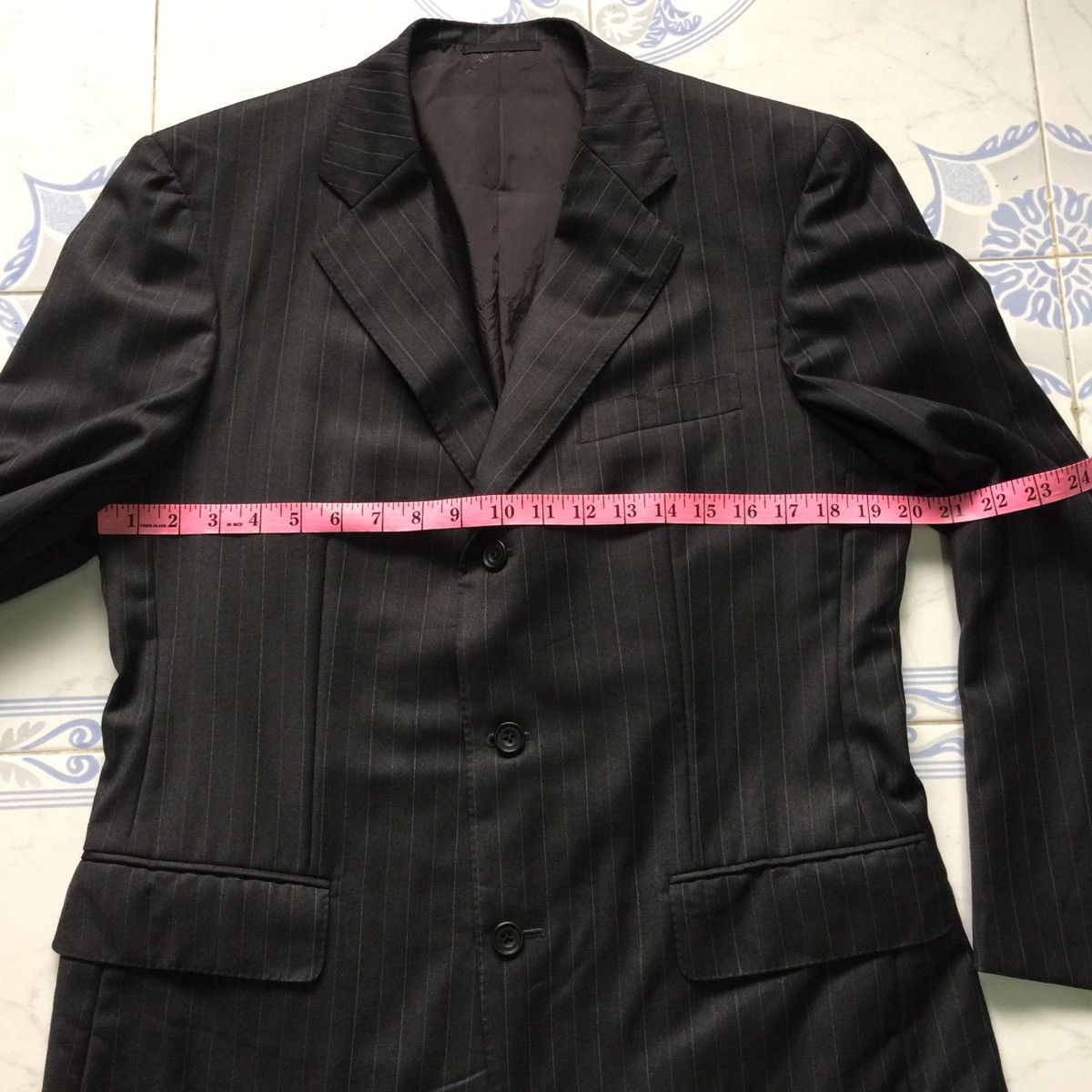 Burberry Burberry London Blazer / Jacket / Coat Made in Japan Size US M / EU 48-50 / 2 - 7 Thumbnail