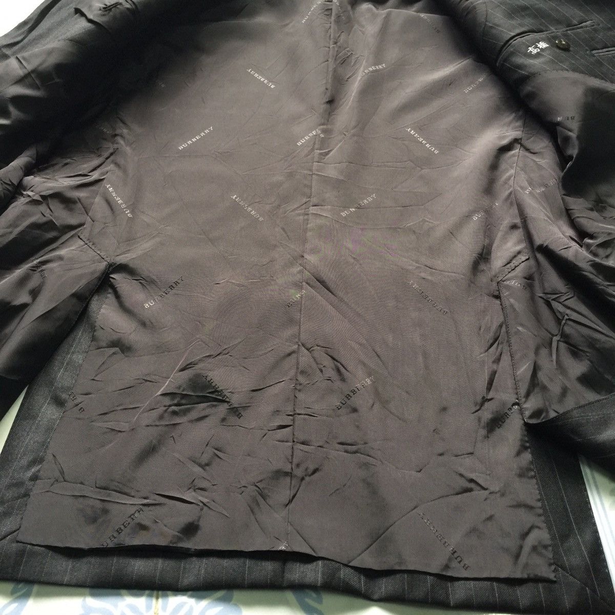 Burberry Burberry London Blazer / Jacket / Coat Made in Japan Size US M / EU 48-50 / 2 - 10 Thumbnail
