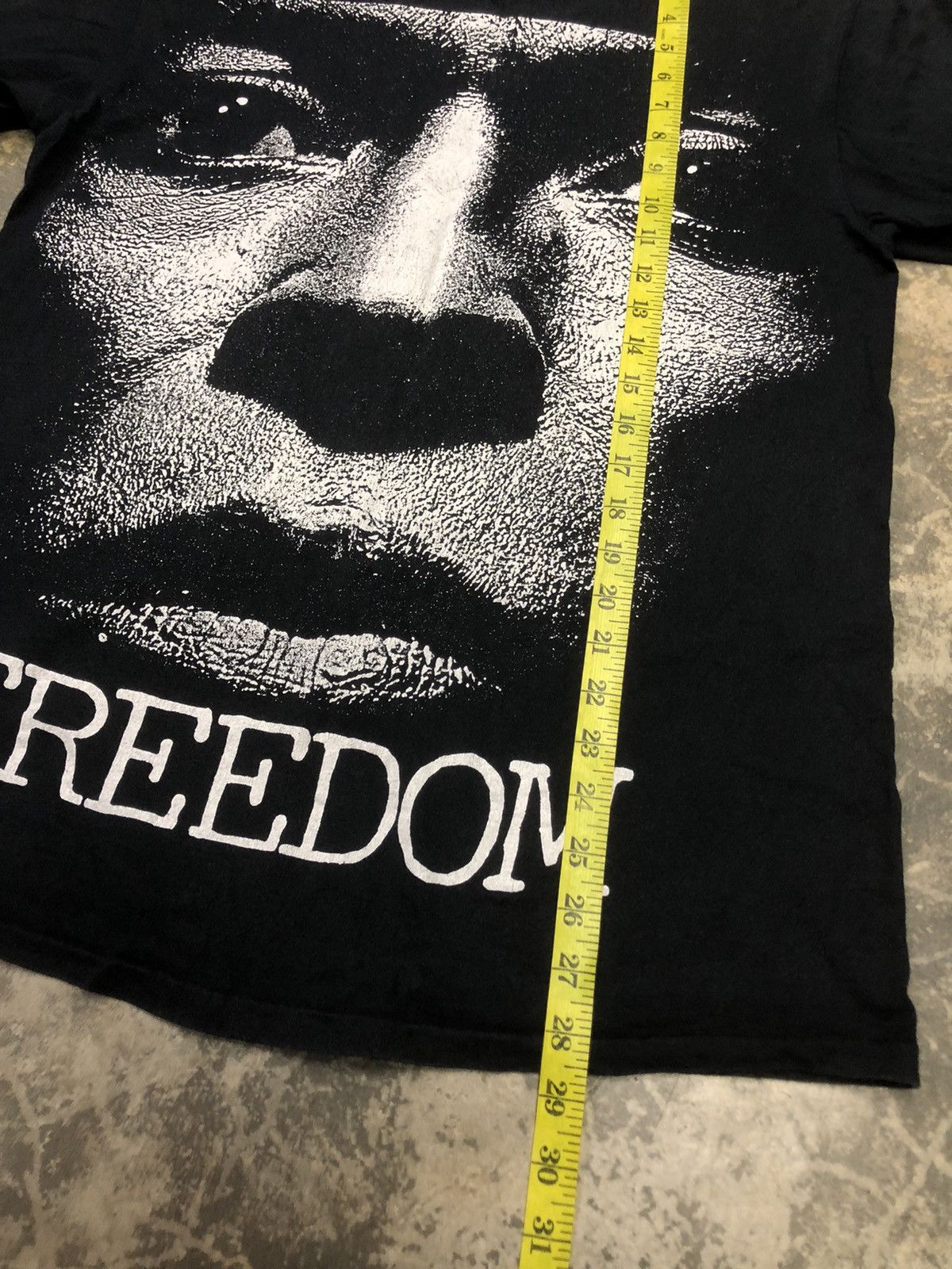 Band Tees × Rap Tees × The Anarchy Vintage 90s Miles Davis Anarchic  Adjustment Freedom rare | Grailed