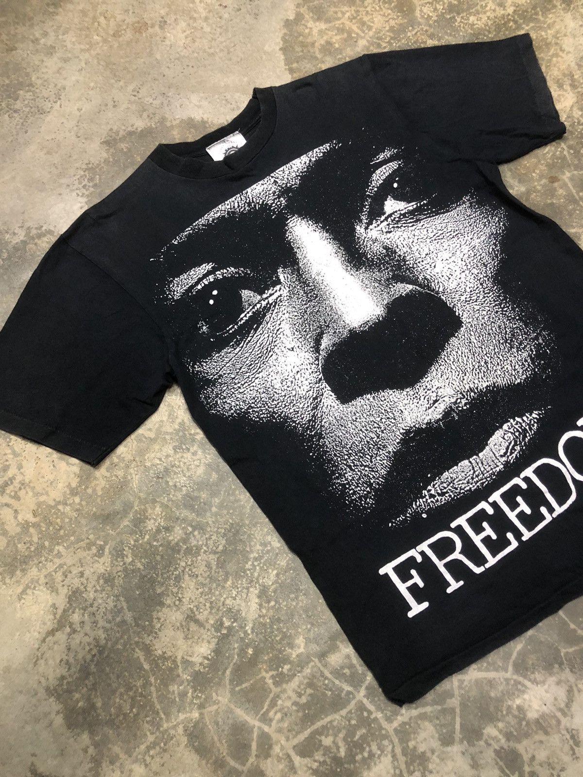 Band Tees × Rap Tees × The Anarchy Vintage 90s Miles Davis