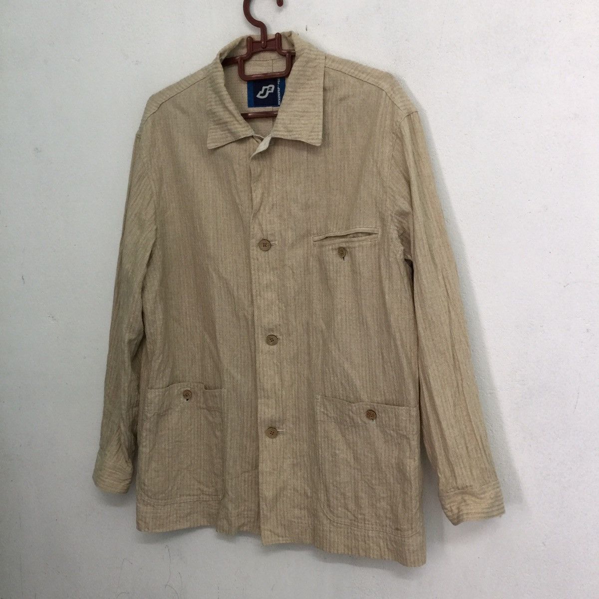 Japanese Brand Awesome Designed Jacket Mr JUNKO Size US M / EU 48-50 / 2 - 2 Thumbnail