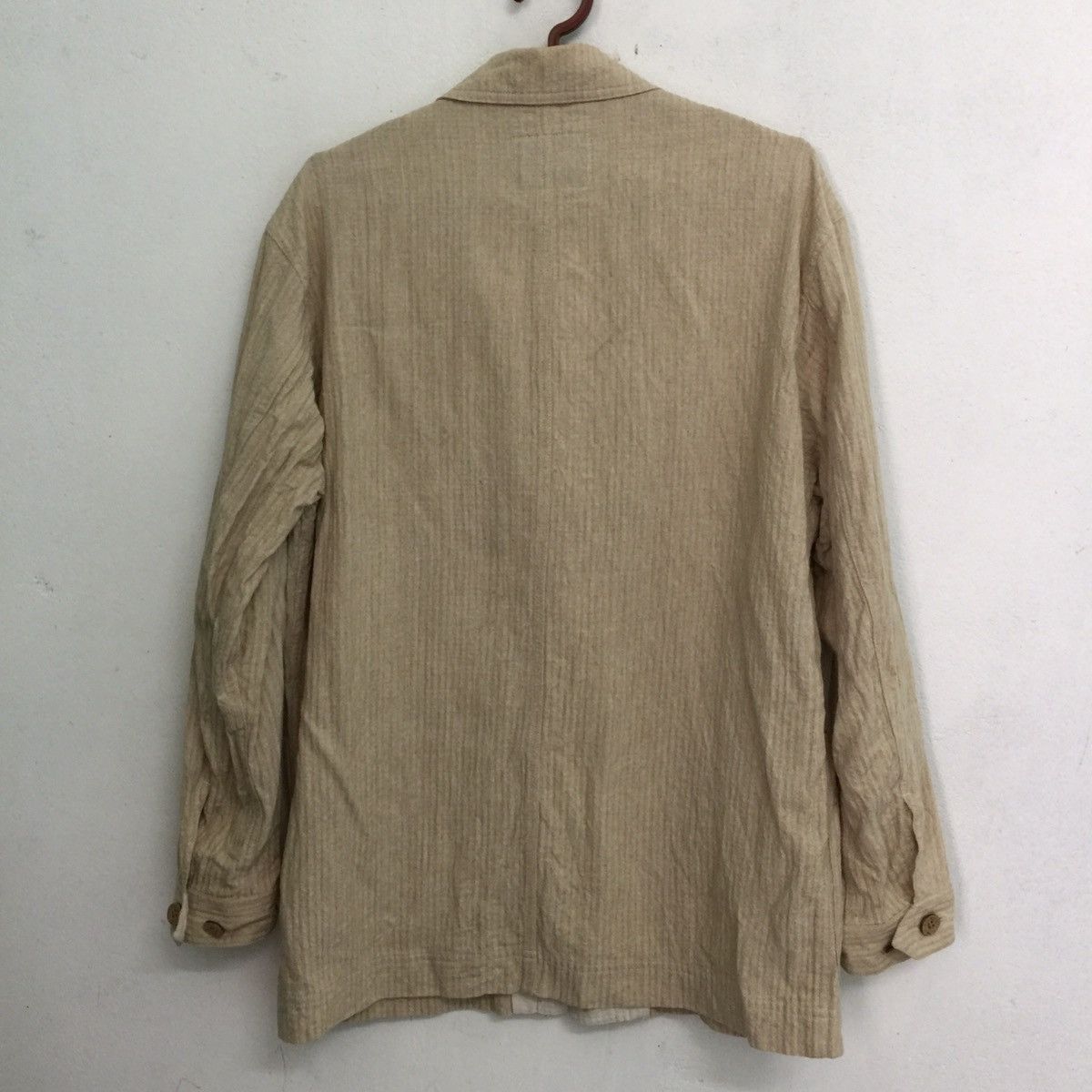 Japanese Brand Awesome Designed Jacket Mr JUNKO Size US M / EU 48-50 / 2 - 4 Thumbnail