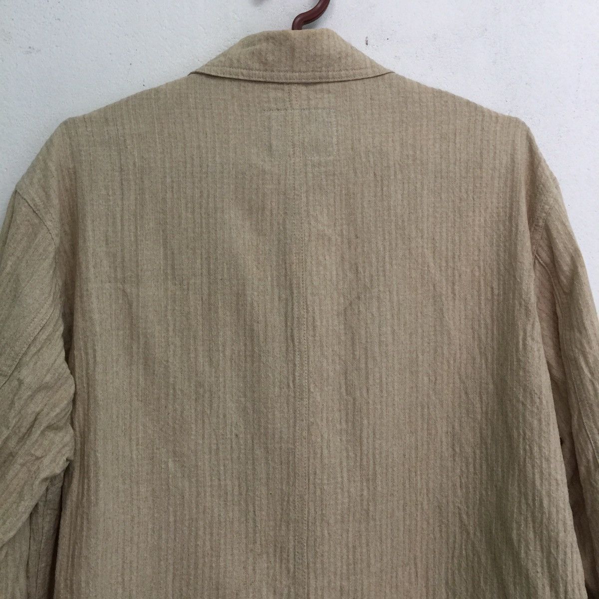Japanese Brand Awesome Designed Jacket Mr JUNKO Size US M / EU 48-50 / 2 - 10 Thumbnail